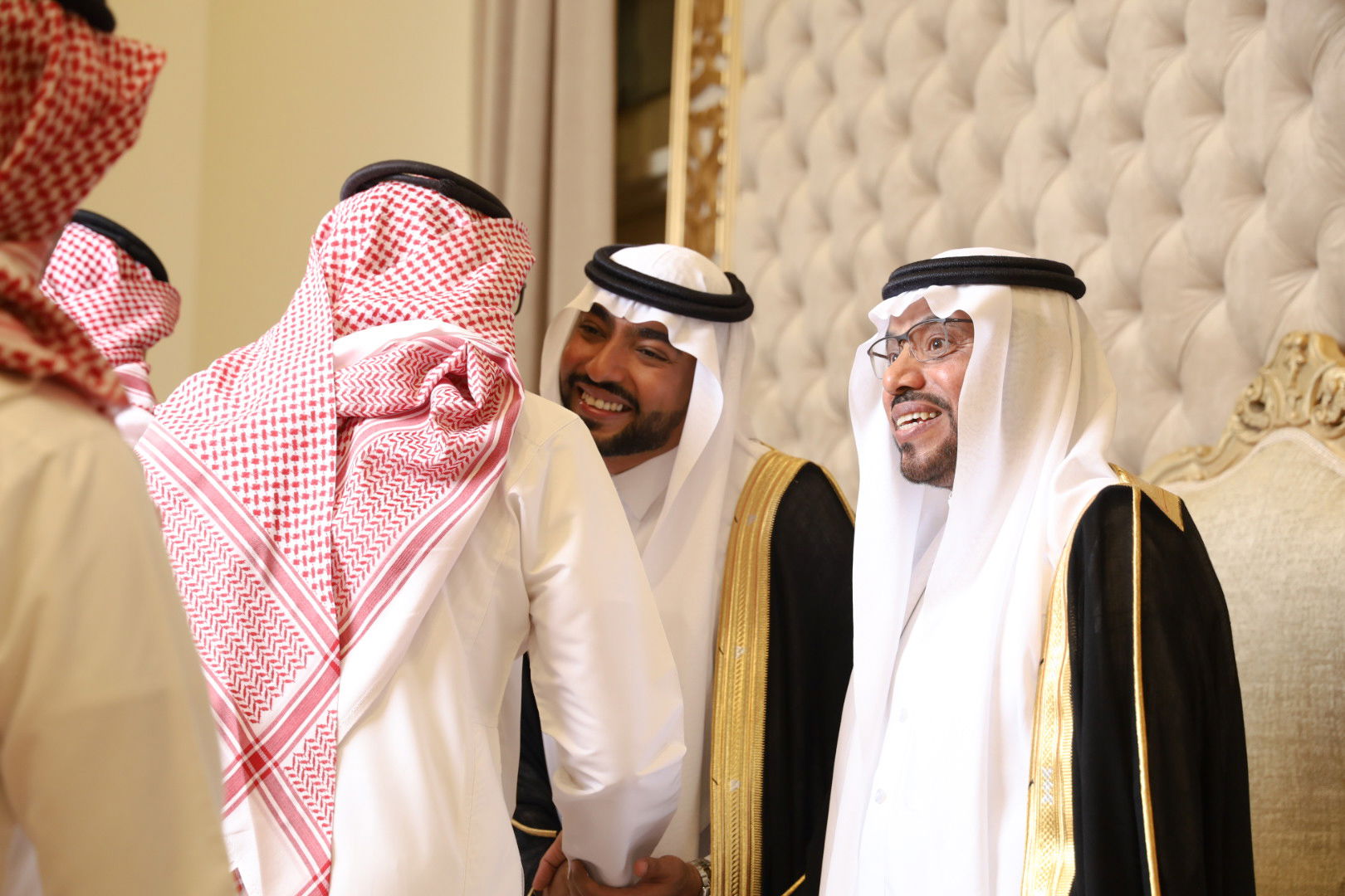 زواج صالح بن عبدالله المقيرن