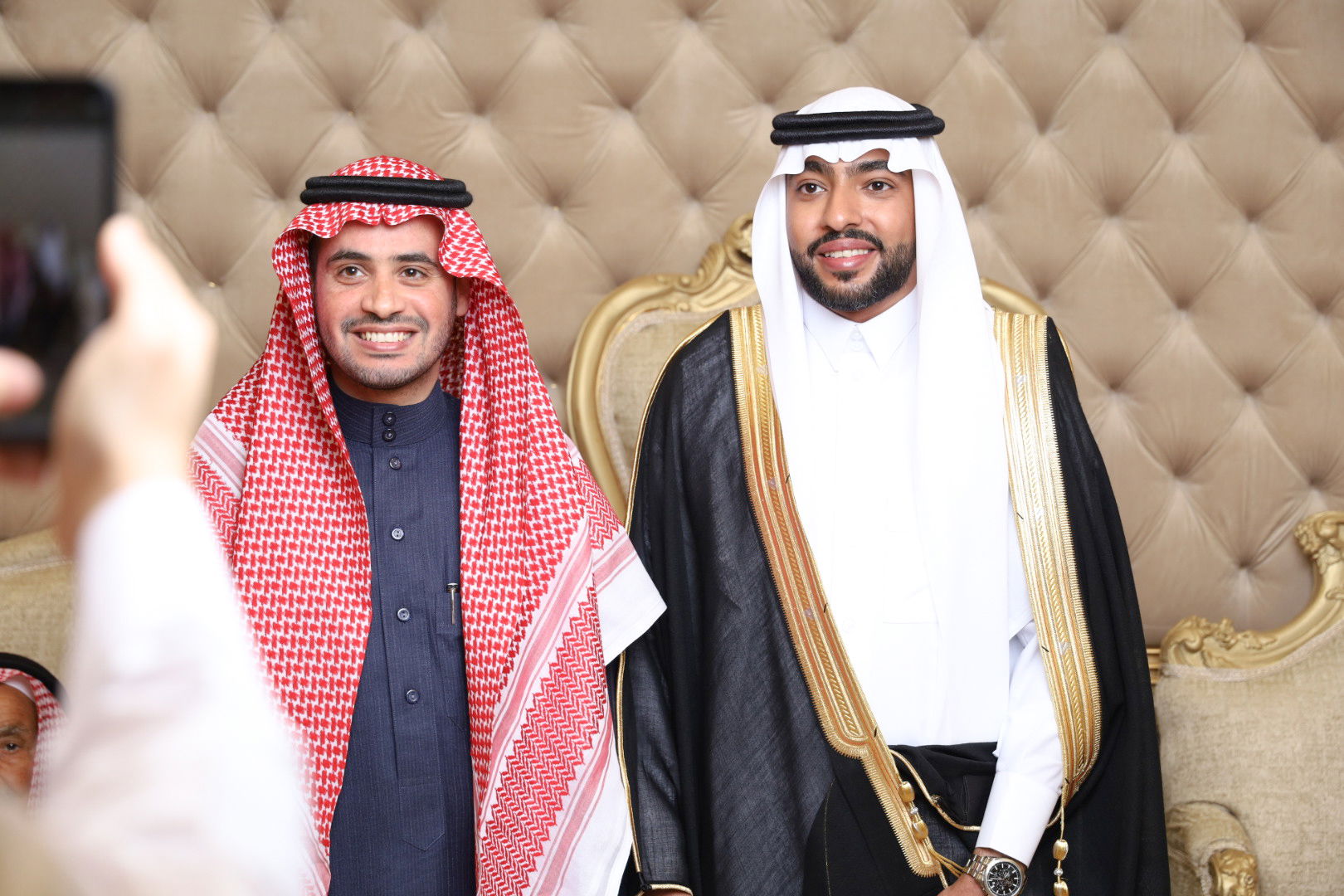 زواج صالح بن عبدالله المقيرن