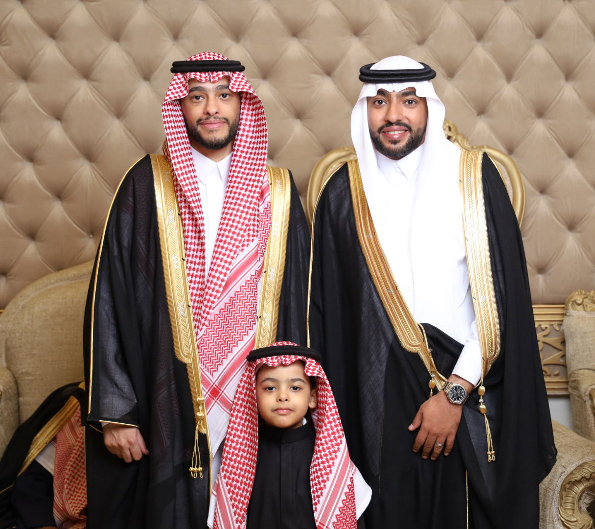 زواج صالح بن عبدالله المقيرن