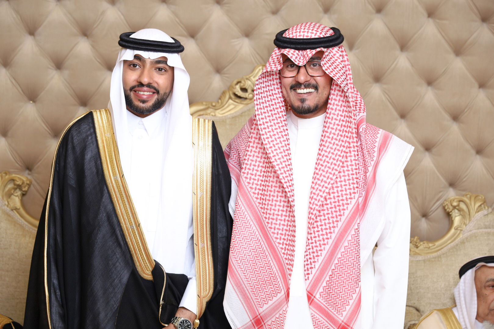 زواج صالح بن عبدالله المقيرن