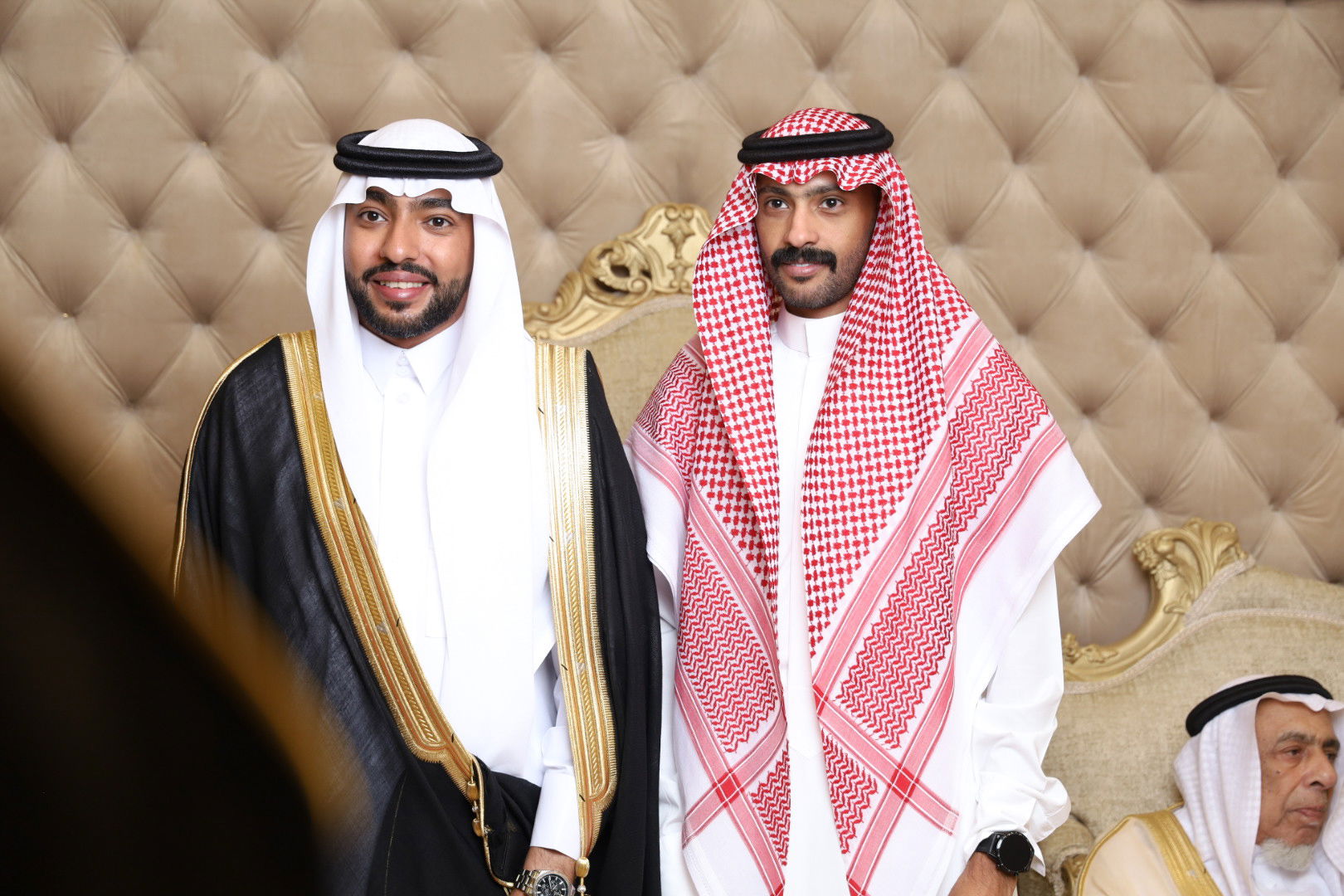 زواج صالح بن عبدالله المقيرن