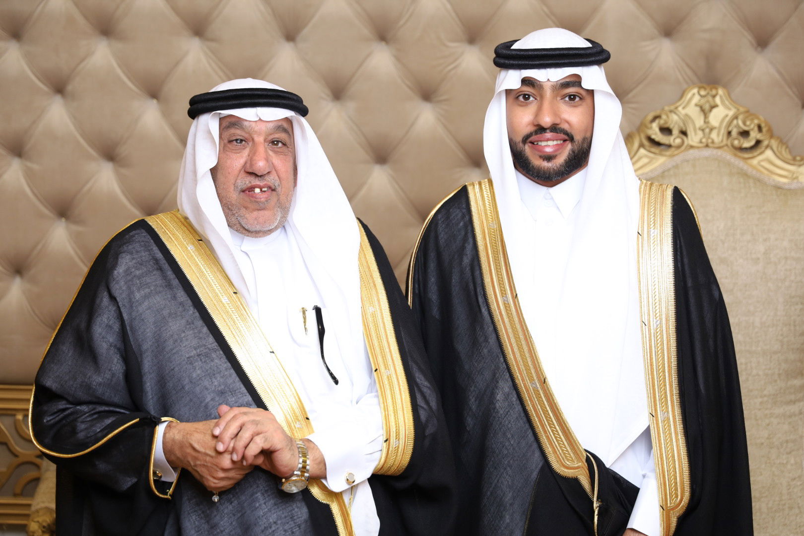 زواج صالح بن عبدالله المقيرن