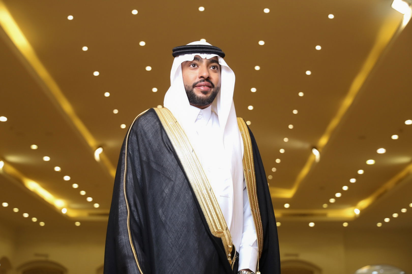 زواج صالح بن عبدالله المقيرن