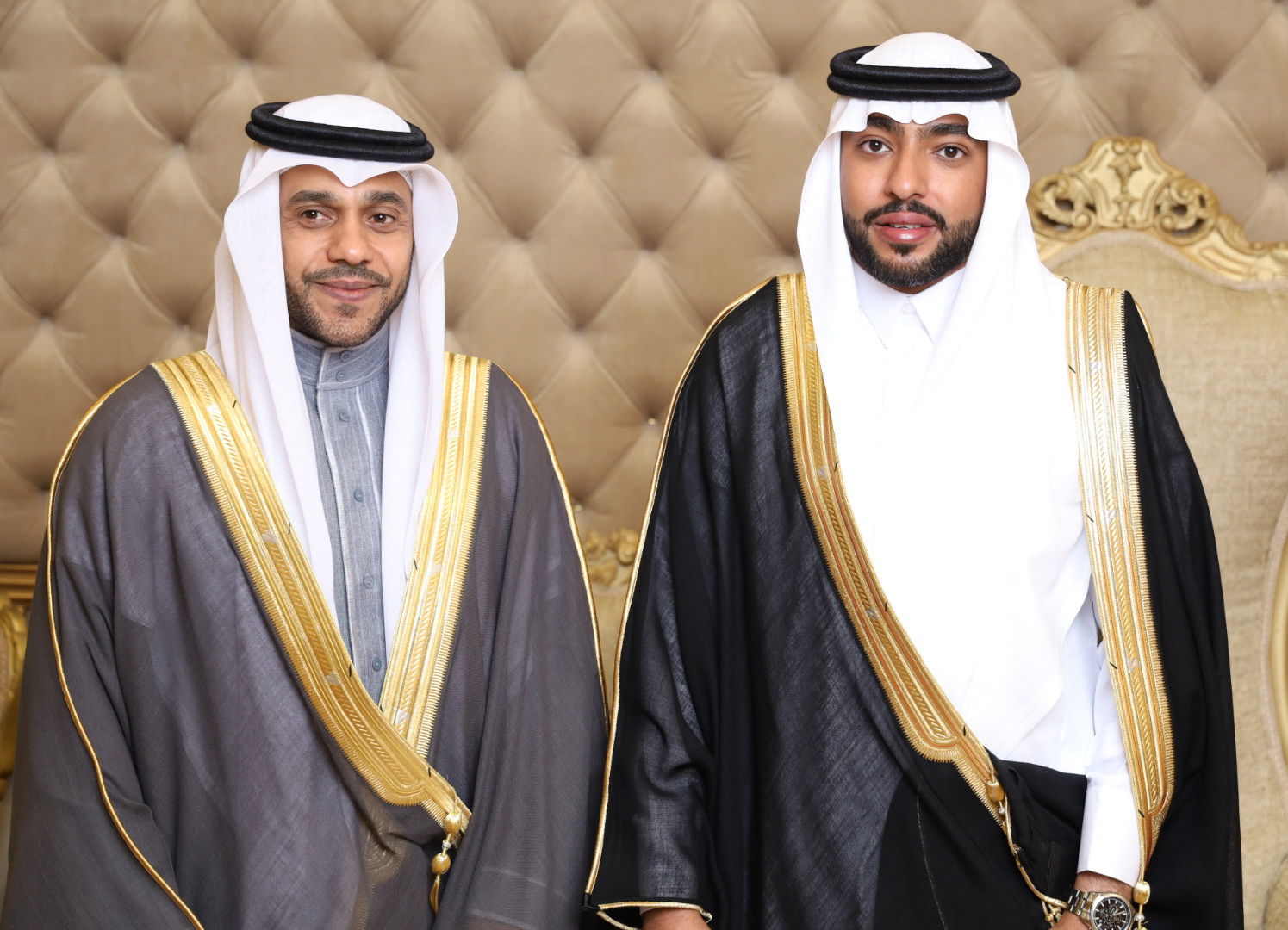 زواج صالح بن عبدالله المقيرن