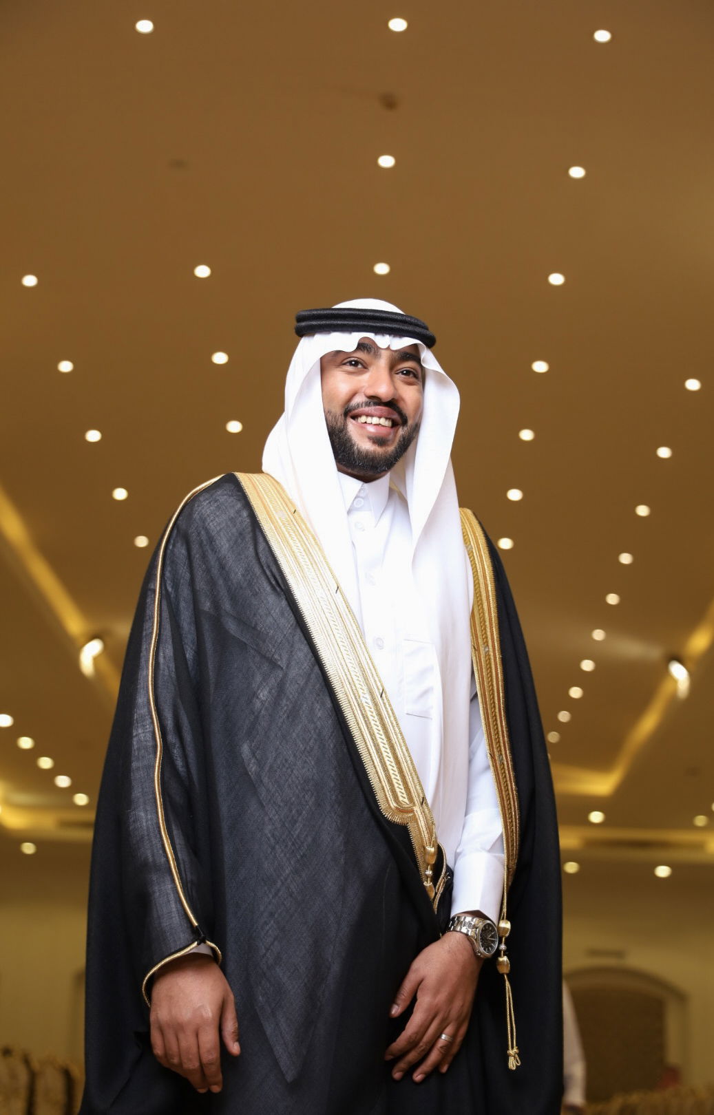 زواج صالح بن عبدالله المقيرن