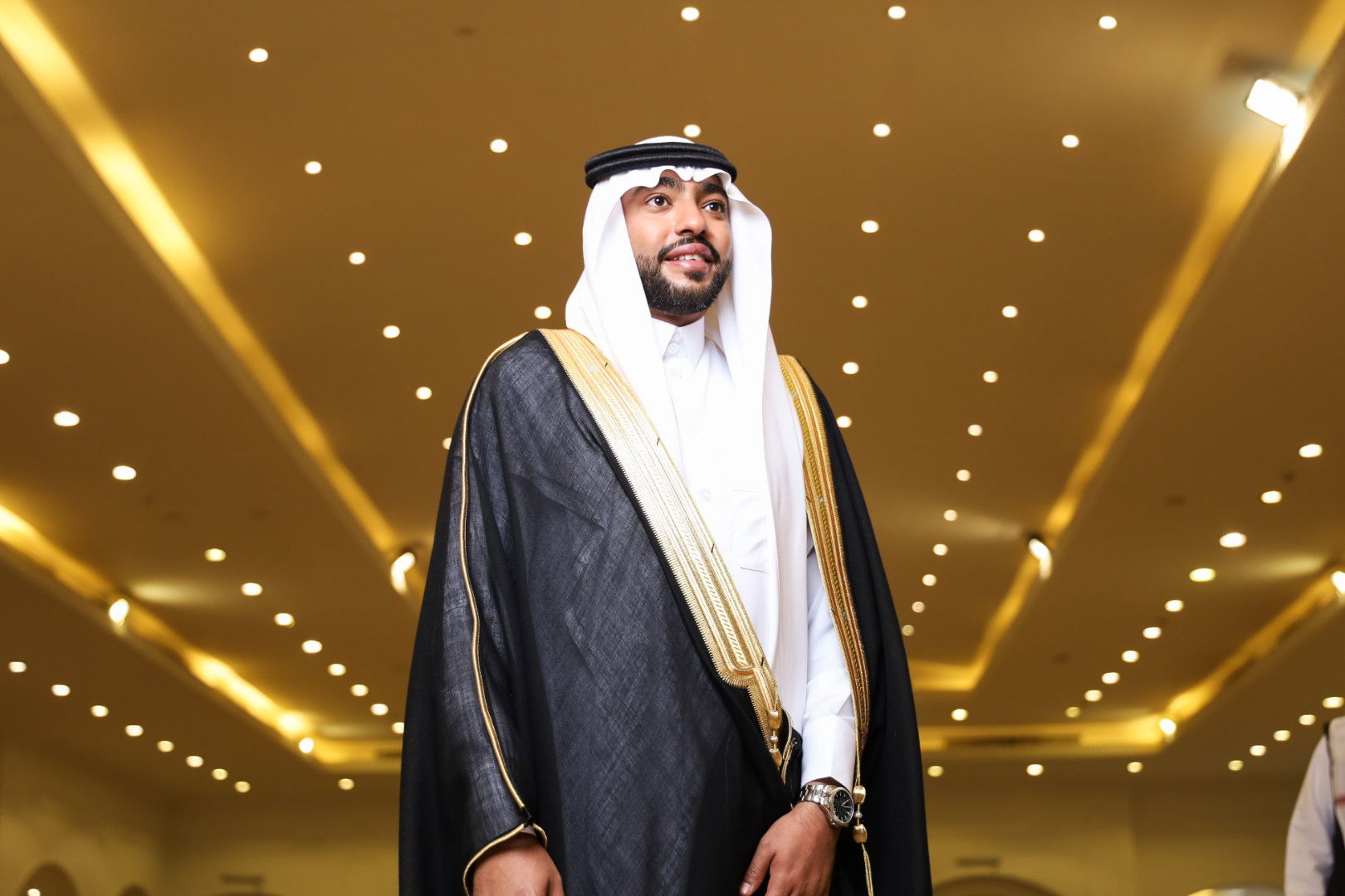 زواج صالح بن عبدالله المقيرن