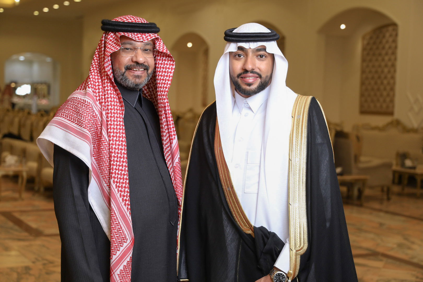 زواج صالح بن عبدالله المقيرن