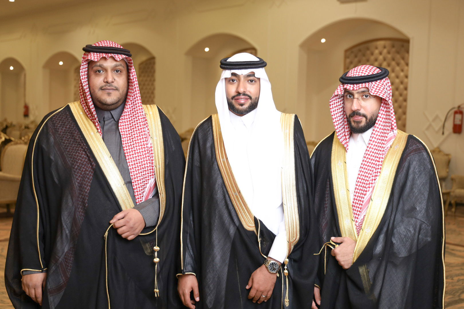 زواج صالح بن عبدالله المقيرن