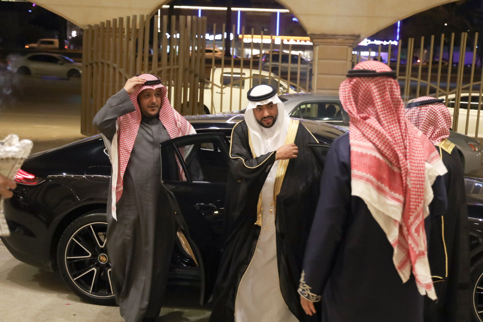 زواج صالح بن عبدالله المقيرن