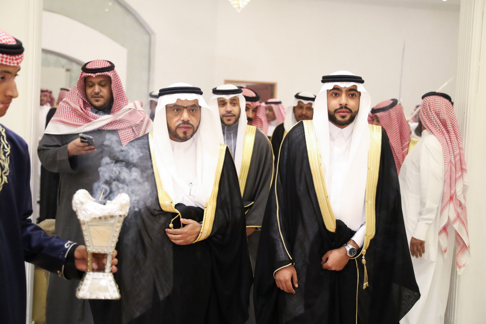 زواج صالح بن عبدالله المقيرن