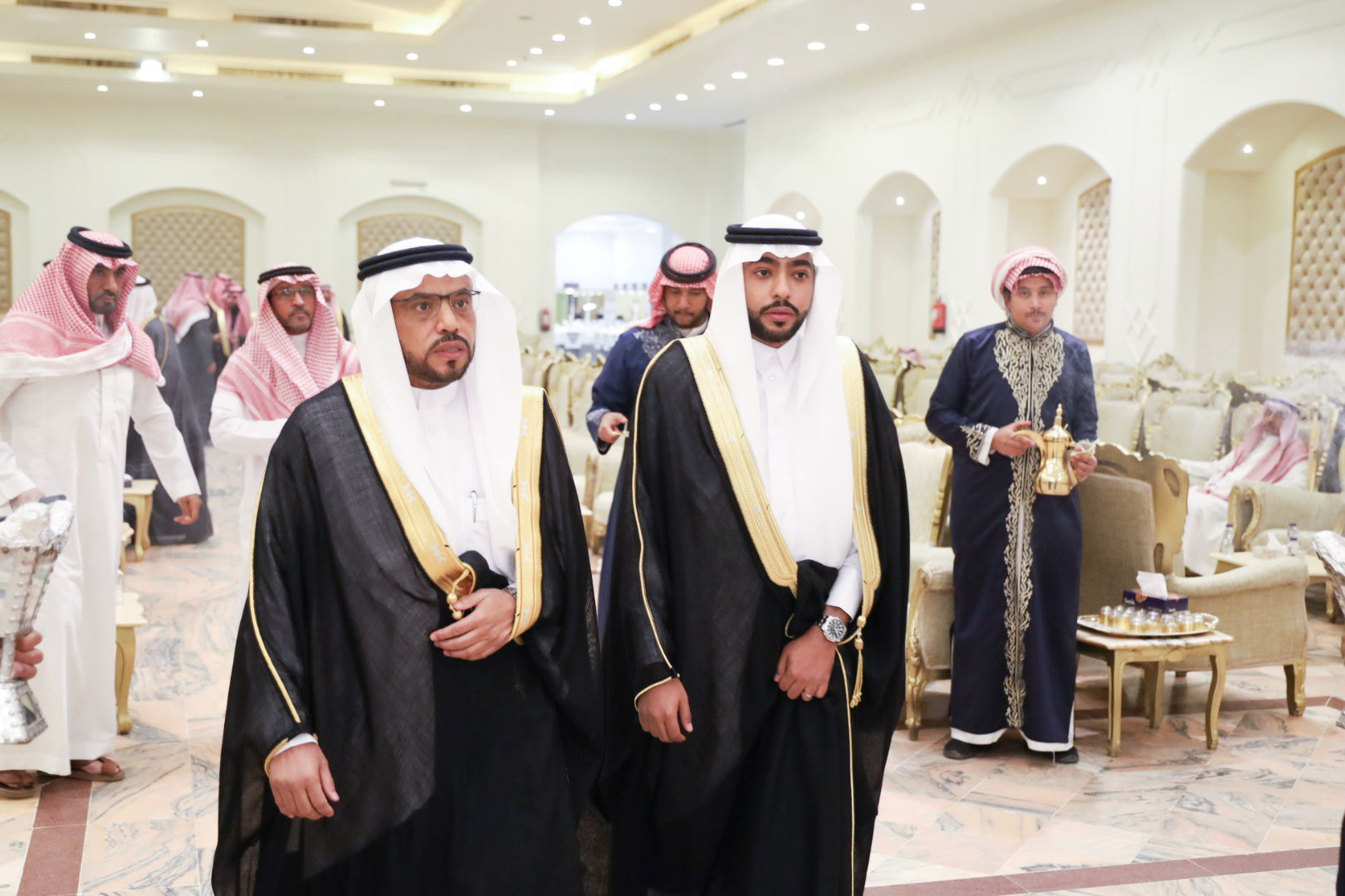 زواج صالح بن عبدالله المقيرن