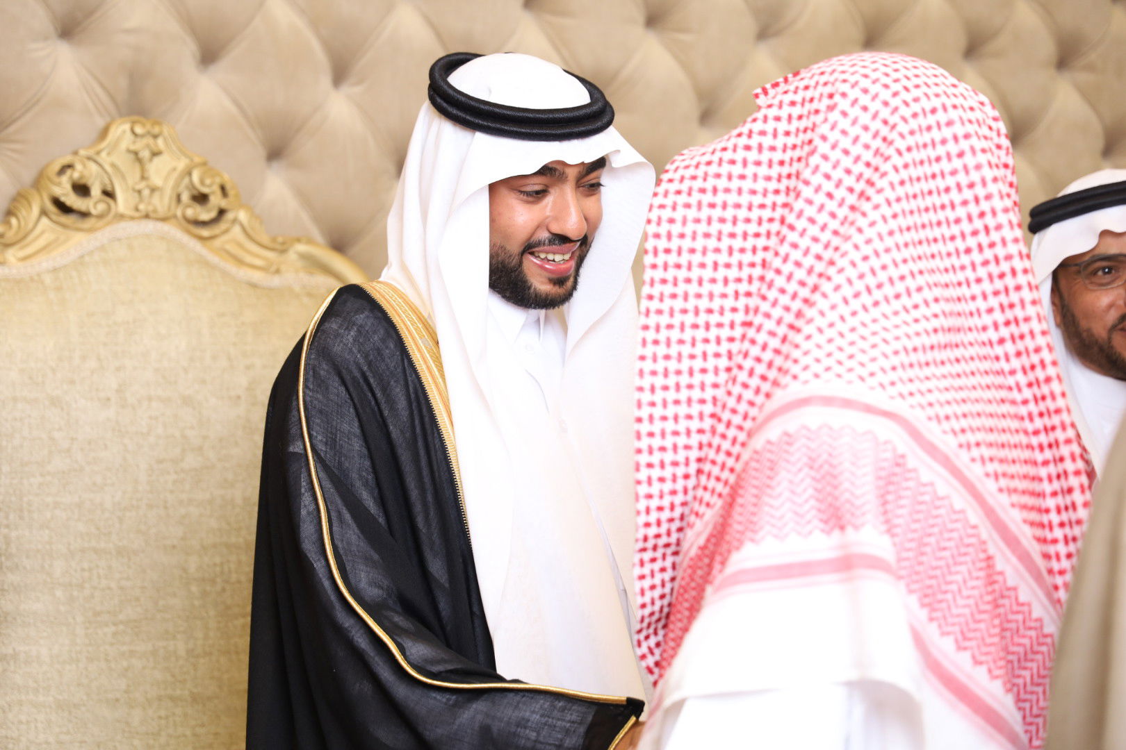 زواج صالح بن عبدالله المقيرن