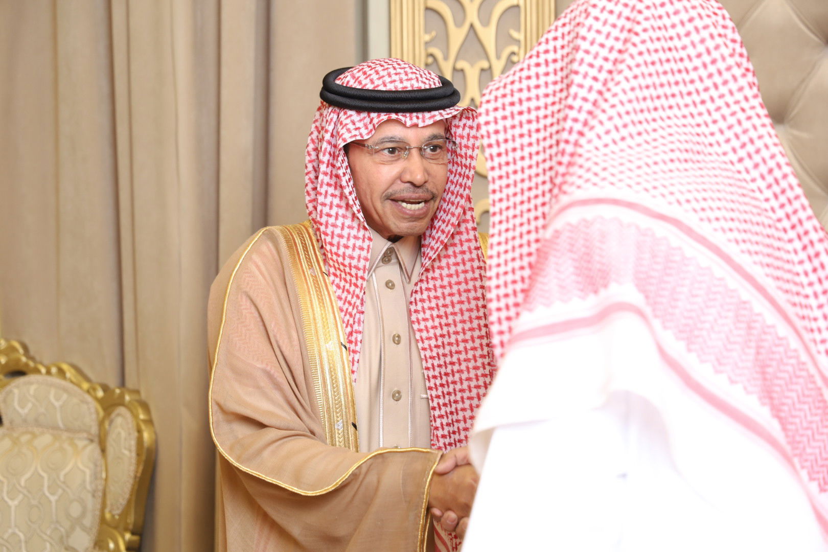 زواج صالح بن عبدالله المقيرن