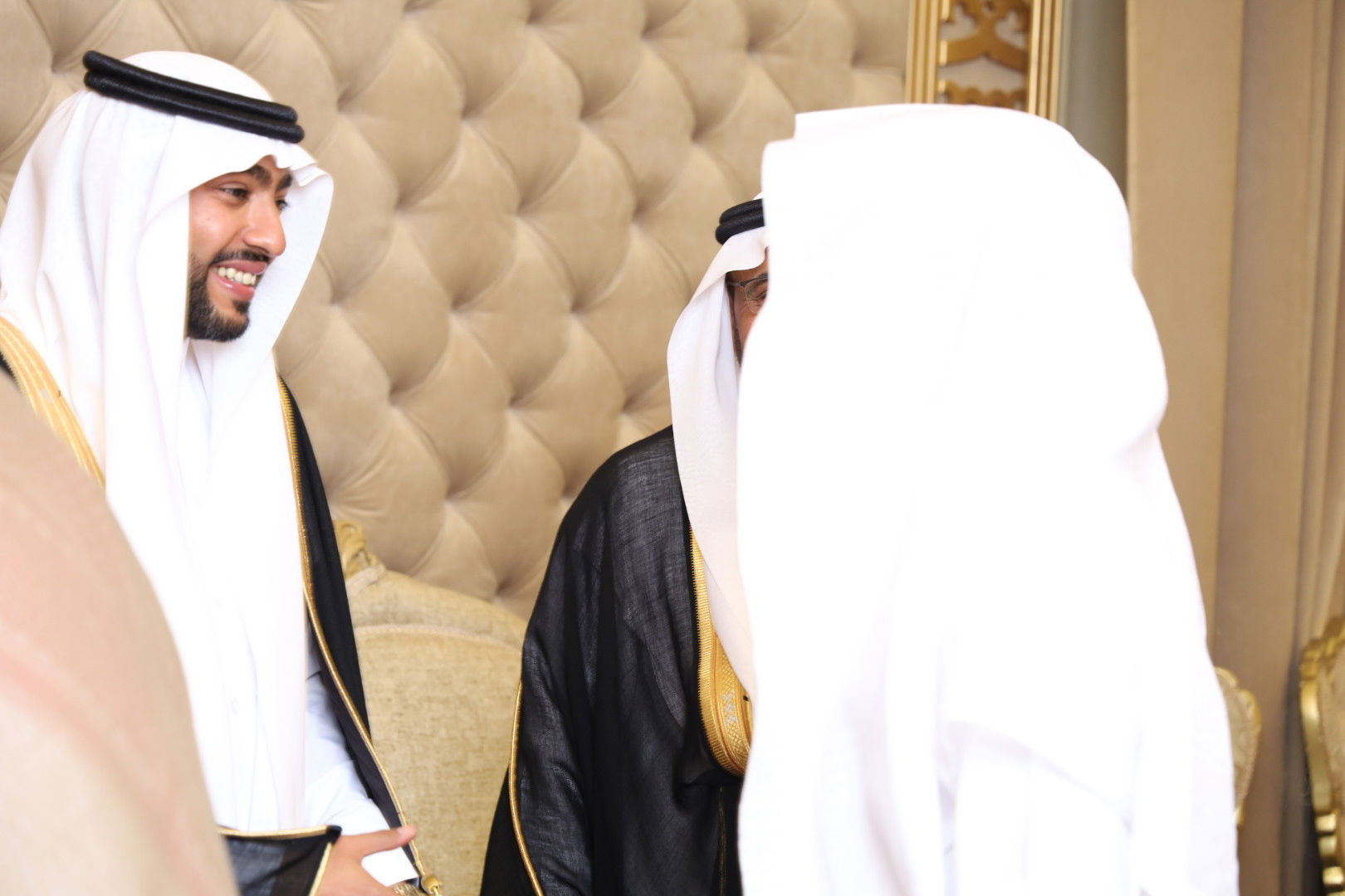 زواج صالح بن عبدالله المقيرن