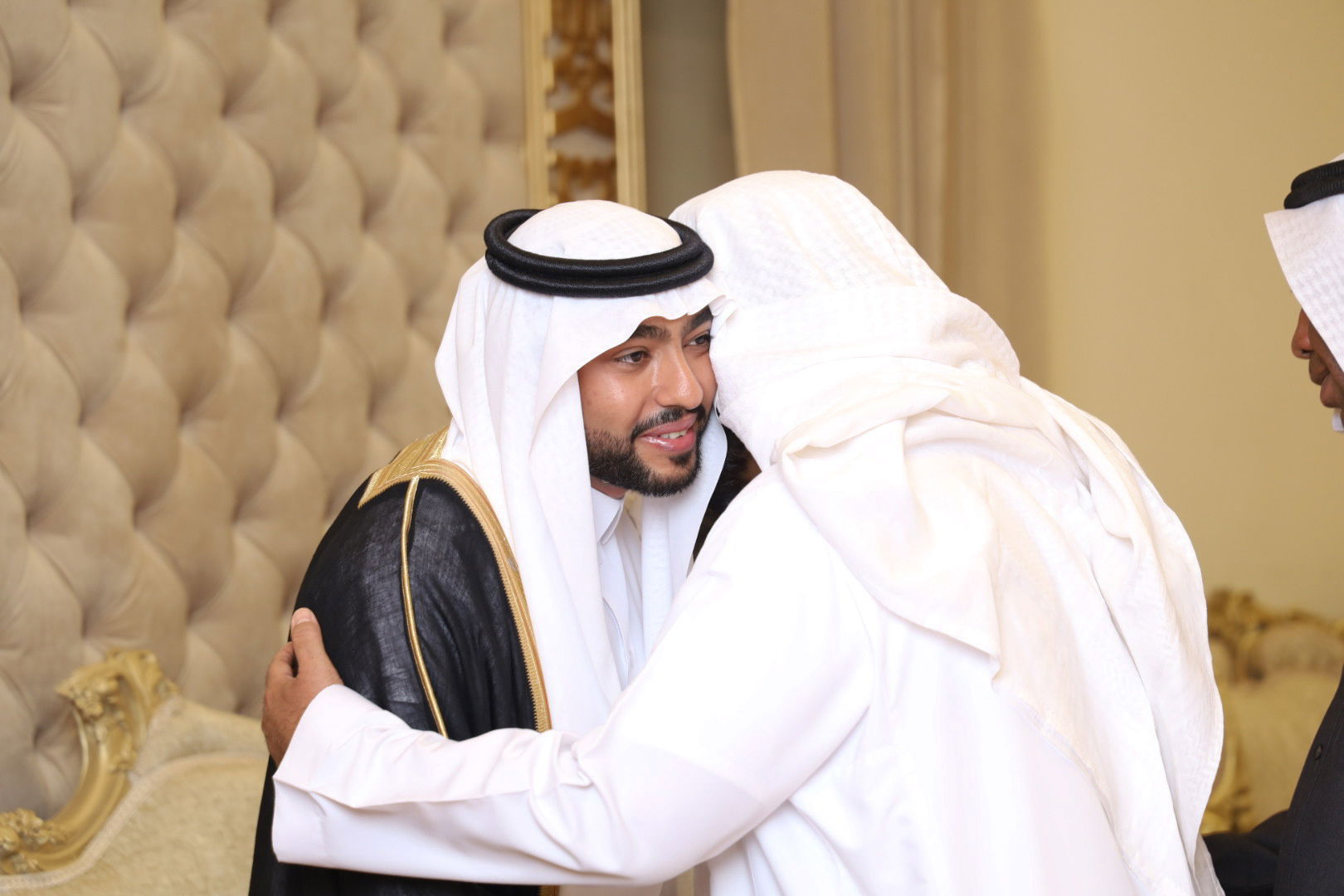 زواج صالح بن عبدالله المقيرن