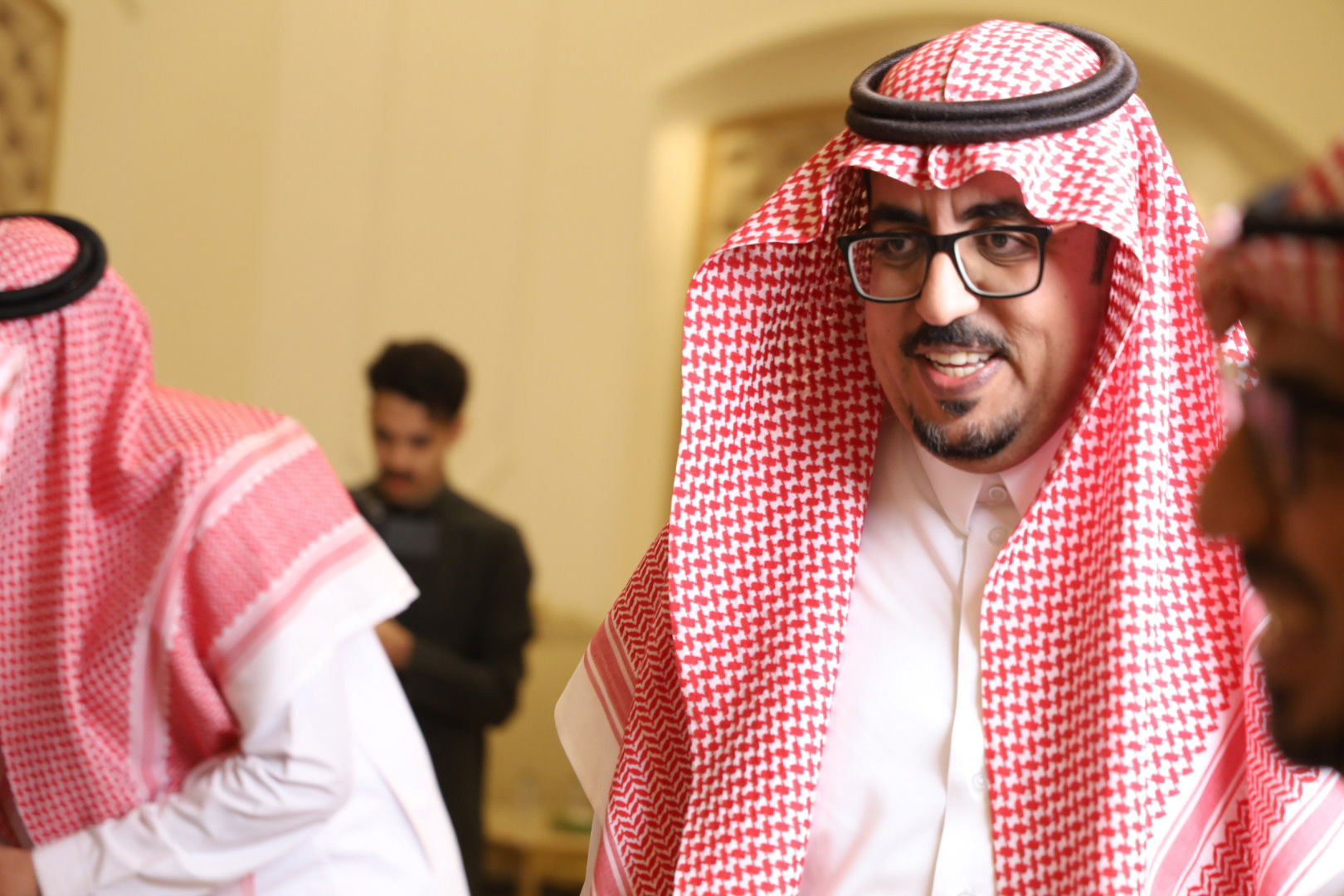 زواج صالح بن عبدالله المقيرن