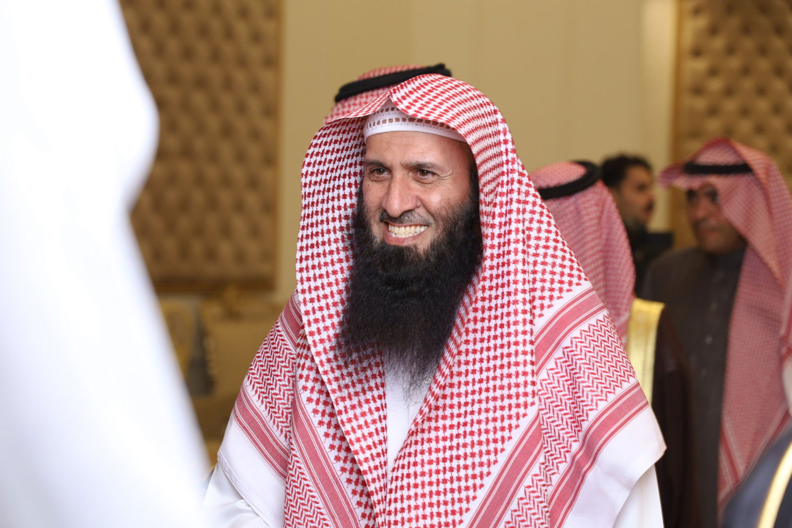 زواج صالح بن عبدالله المقيرن