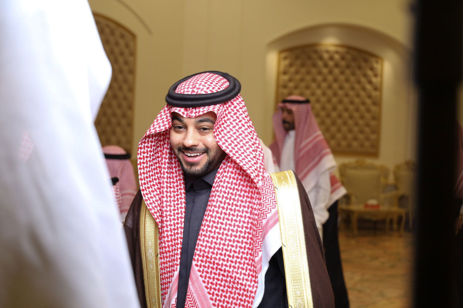 زواج صالح بن عبدالله المقيرن