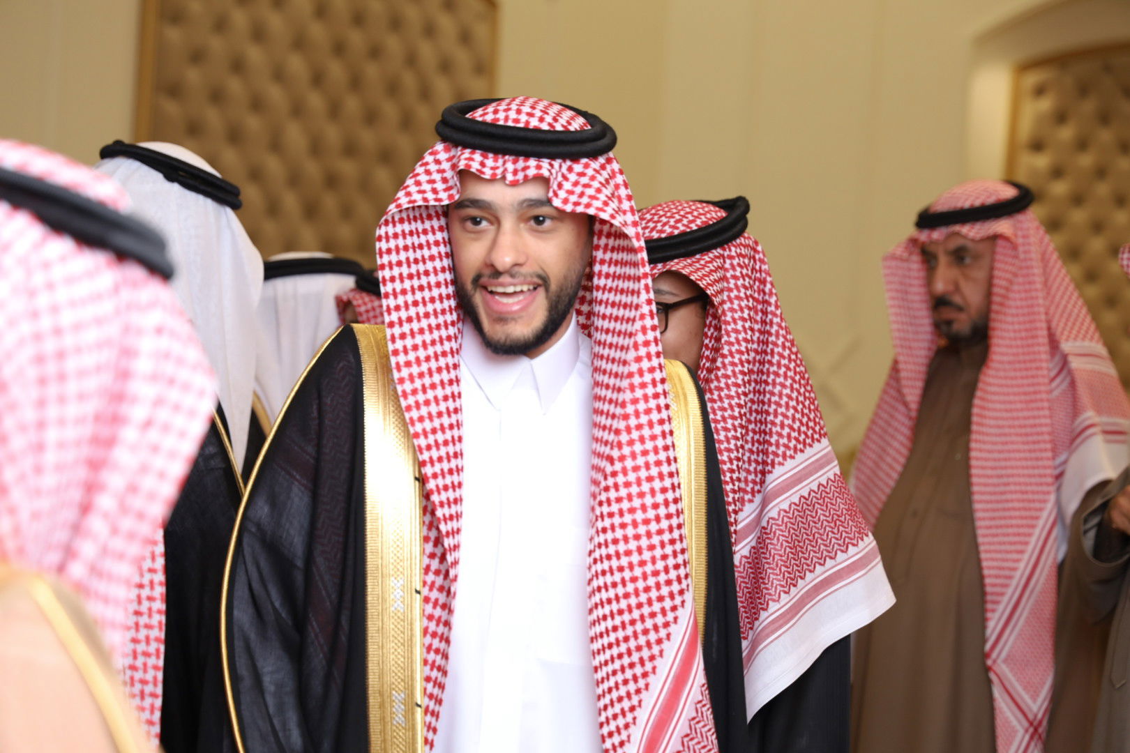 زواج صالح بن عبدالله المقيرن