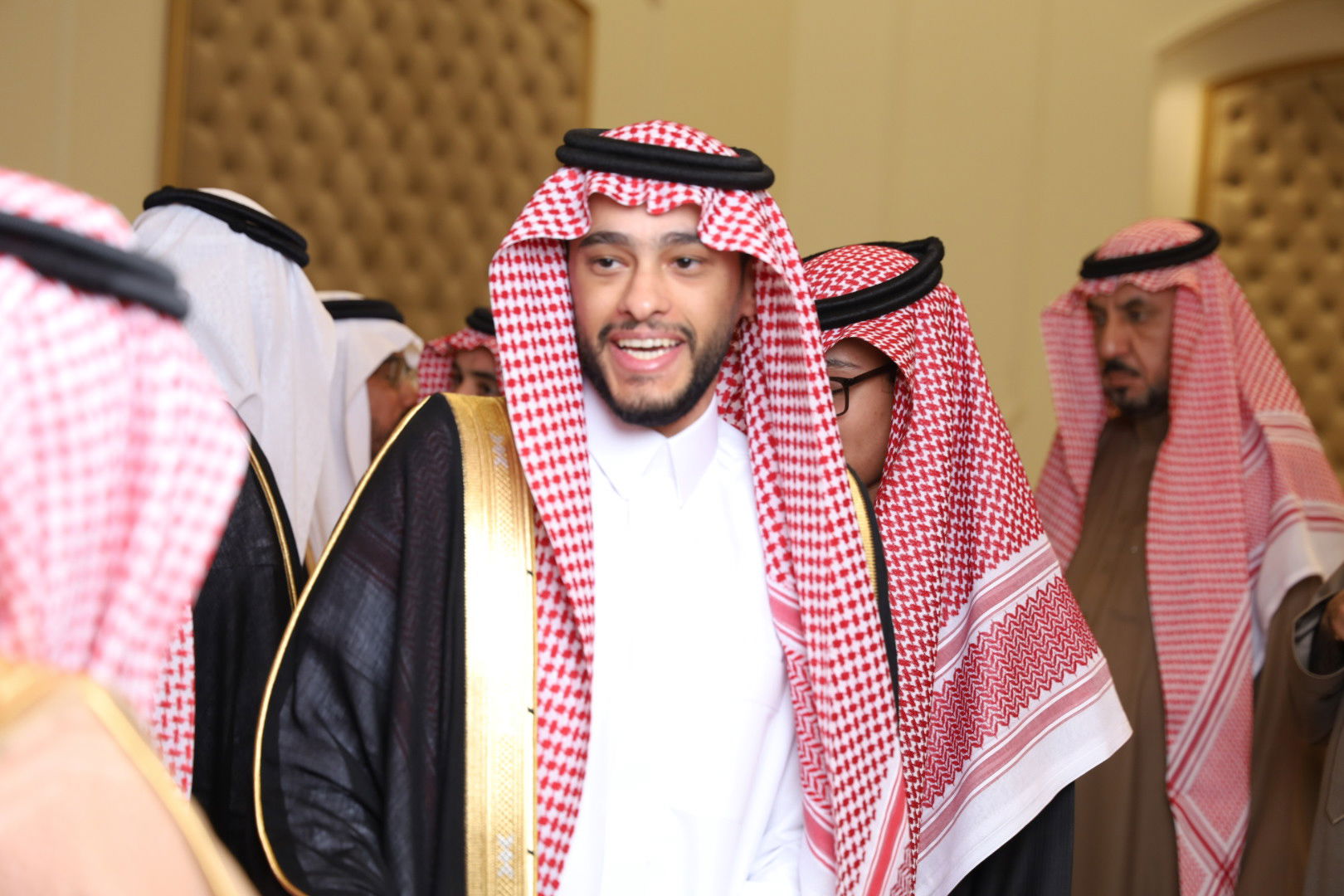 زواج صالح بن عبدالله المقيرن