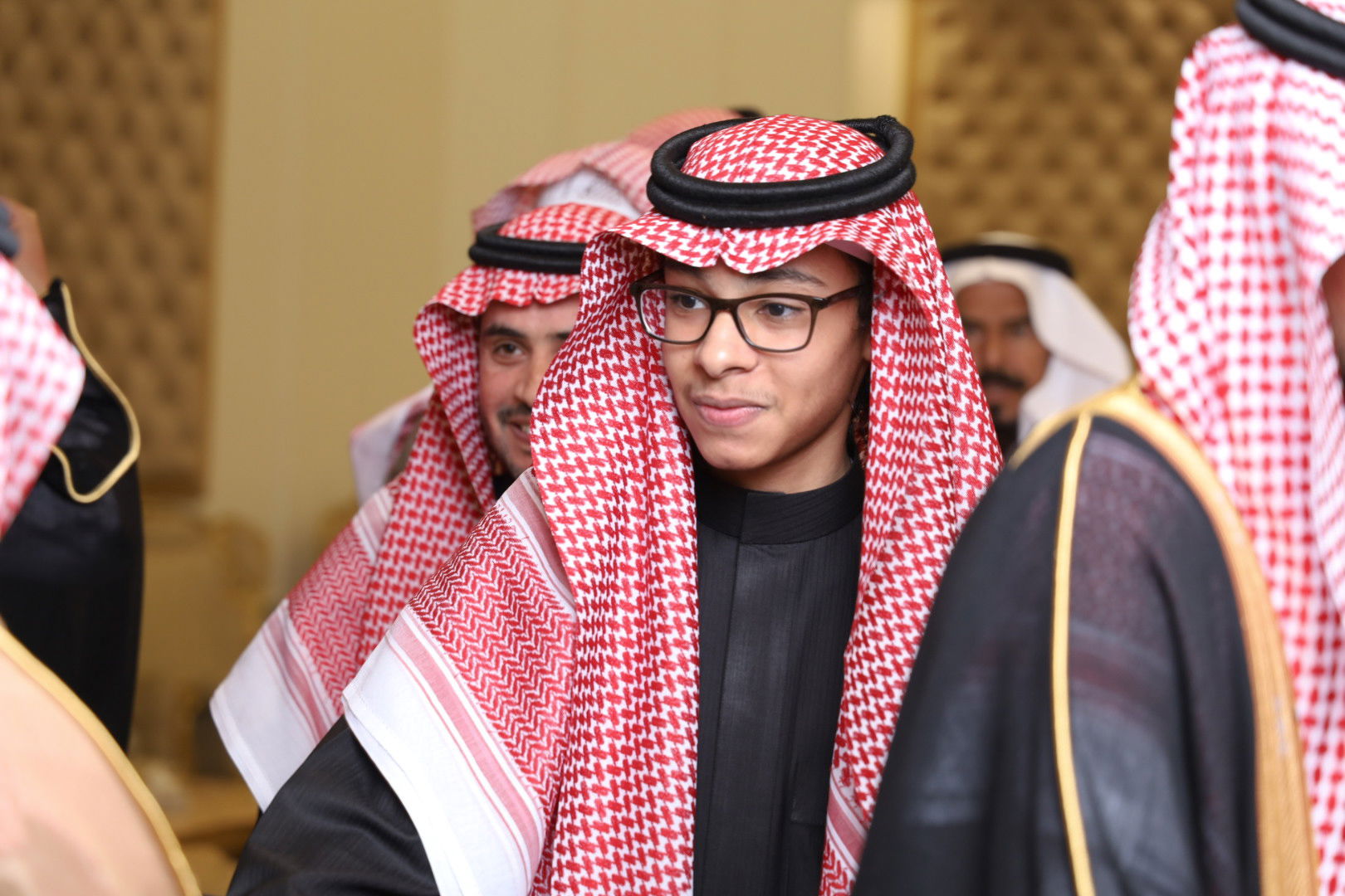 زواج صالح بن عبدالله المقيرن