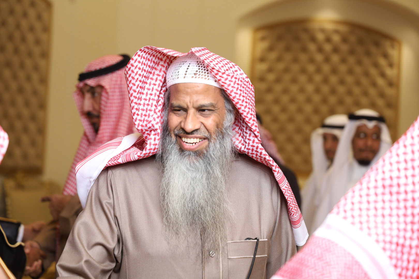 زواج صالح بن عبدالله المقيرن