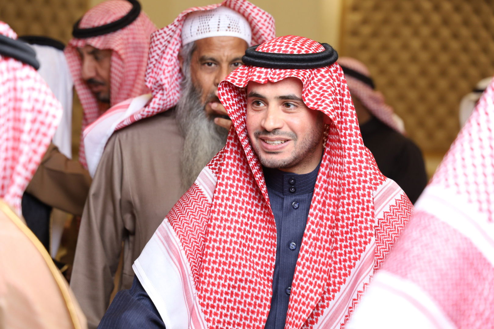 زواج صالح بن عبدالله المقيرن