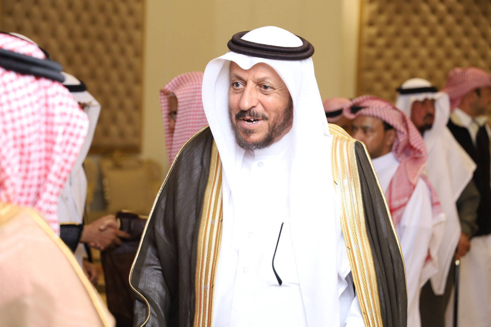 زواج صالح بن عبدالله المقيرن