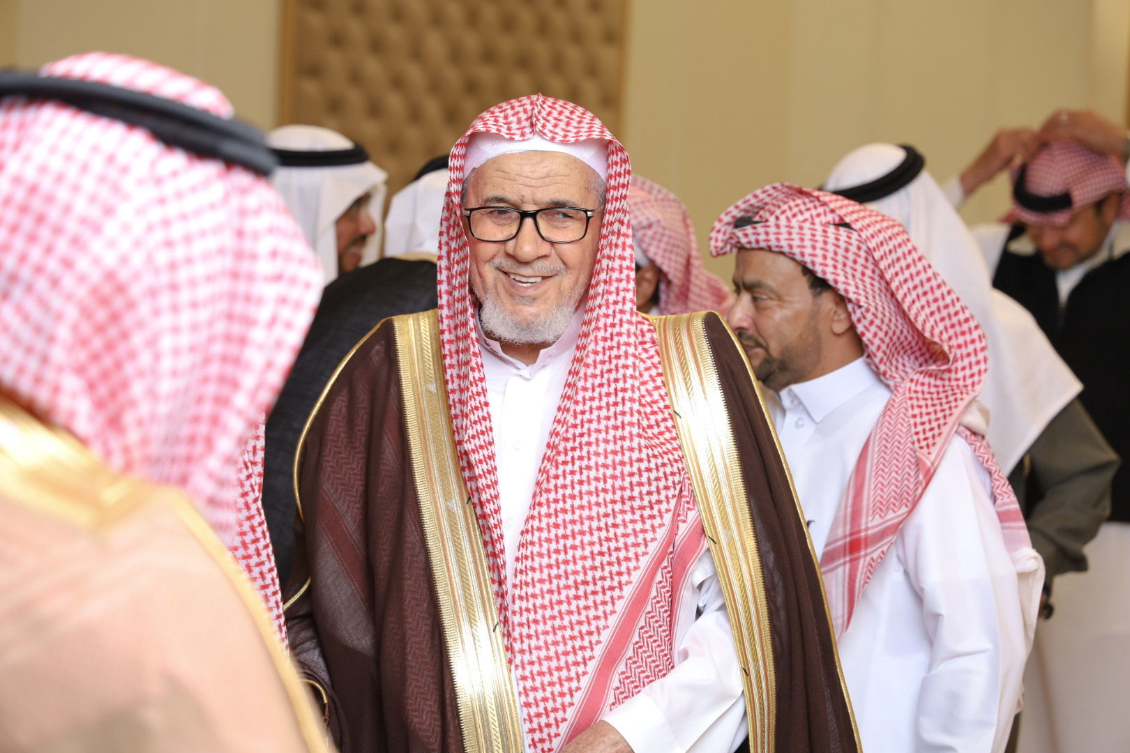 زواج صالح بن عبدالله المقيرن