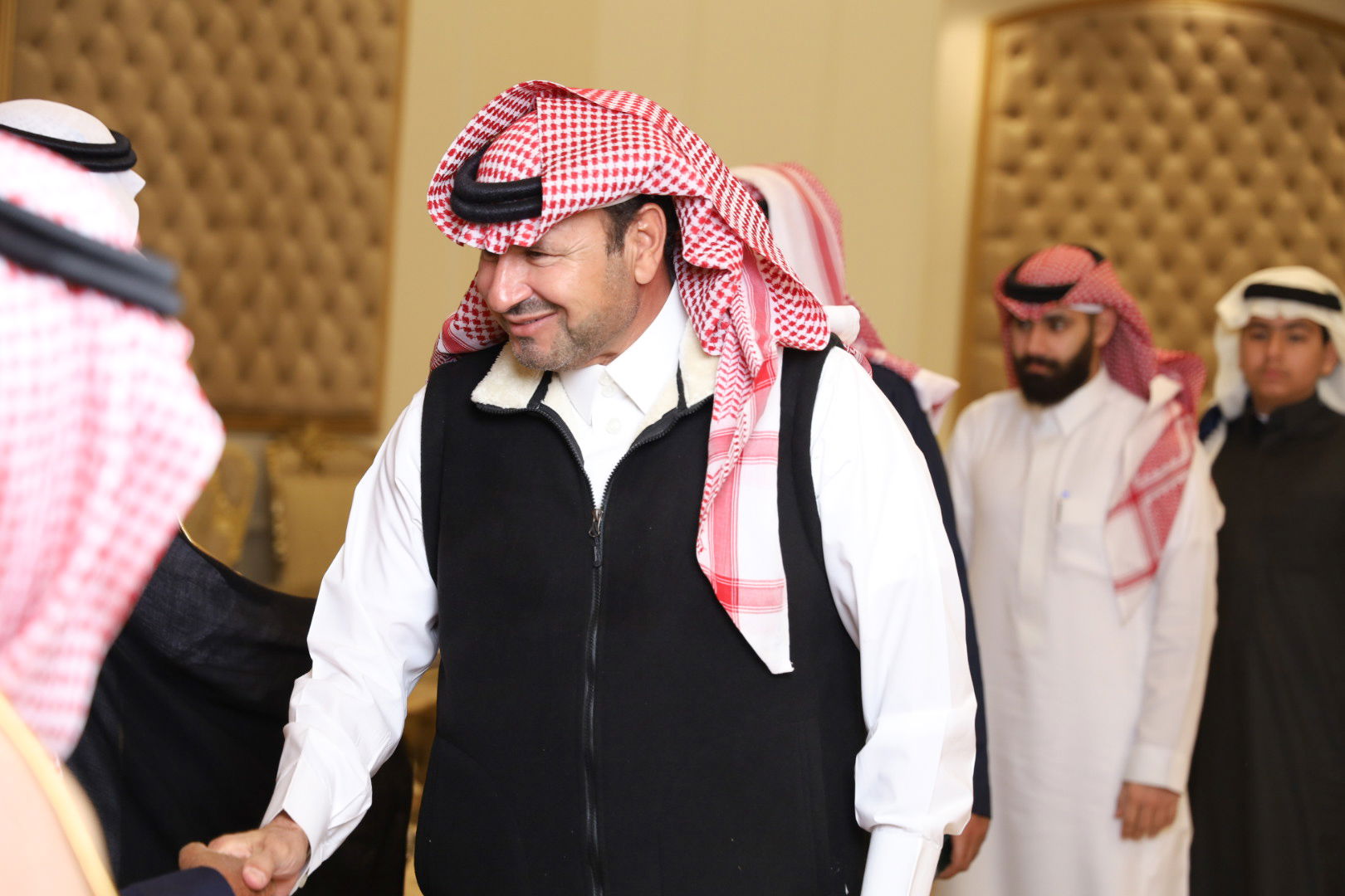 زواج صالح بن عبدالله المقيرن