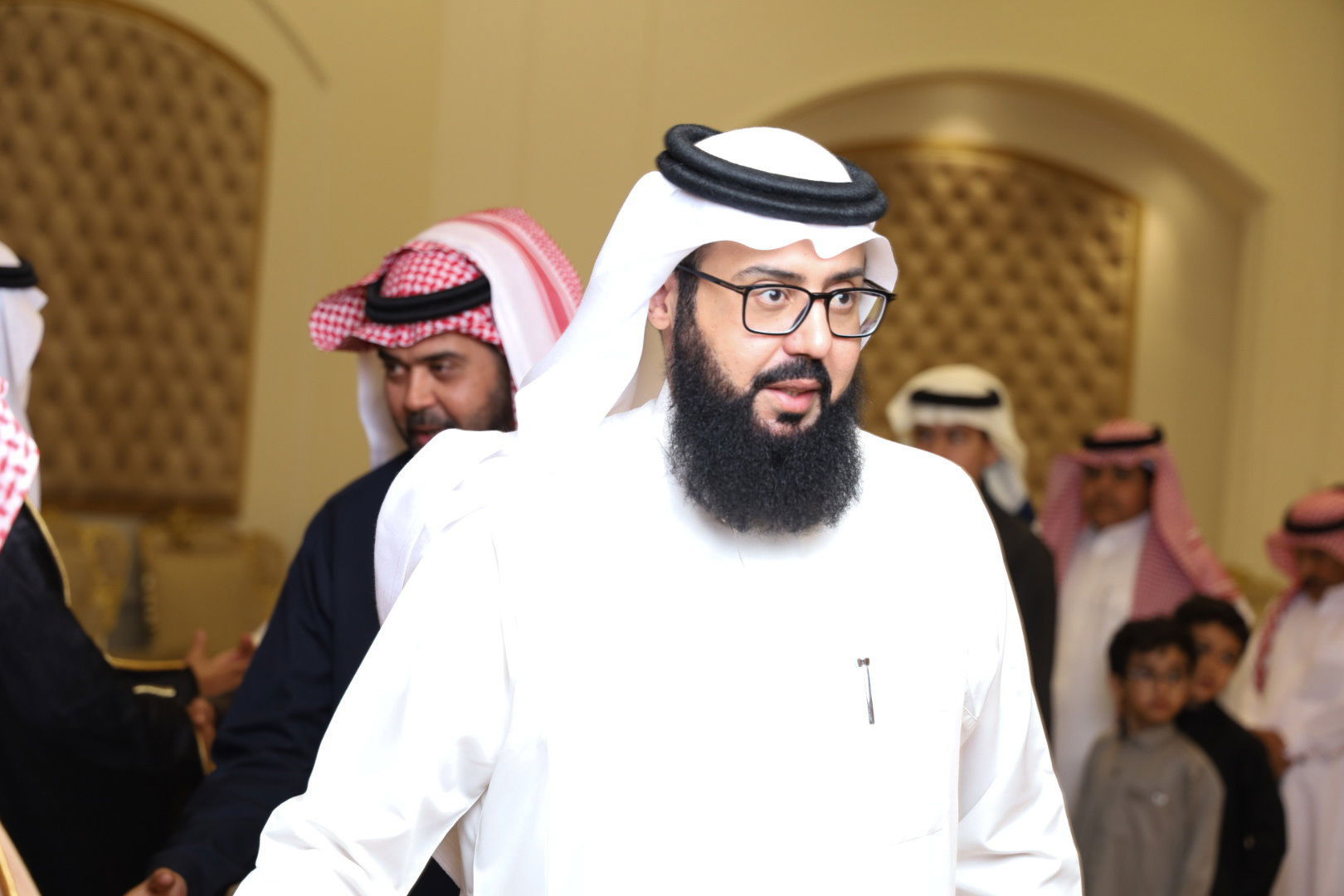 زواج صالح بن عبدالله المقيرن