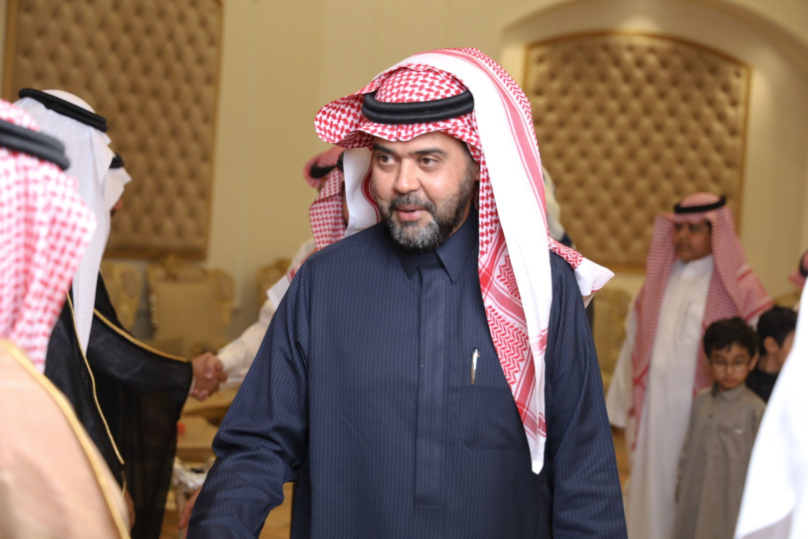 زواج صالح بن عبدالله المقيرن