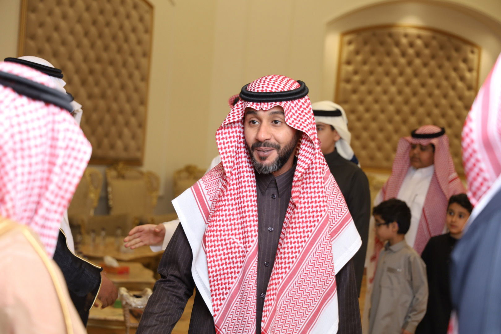 زواج صالح بن عبدالله المقيرن