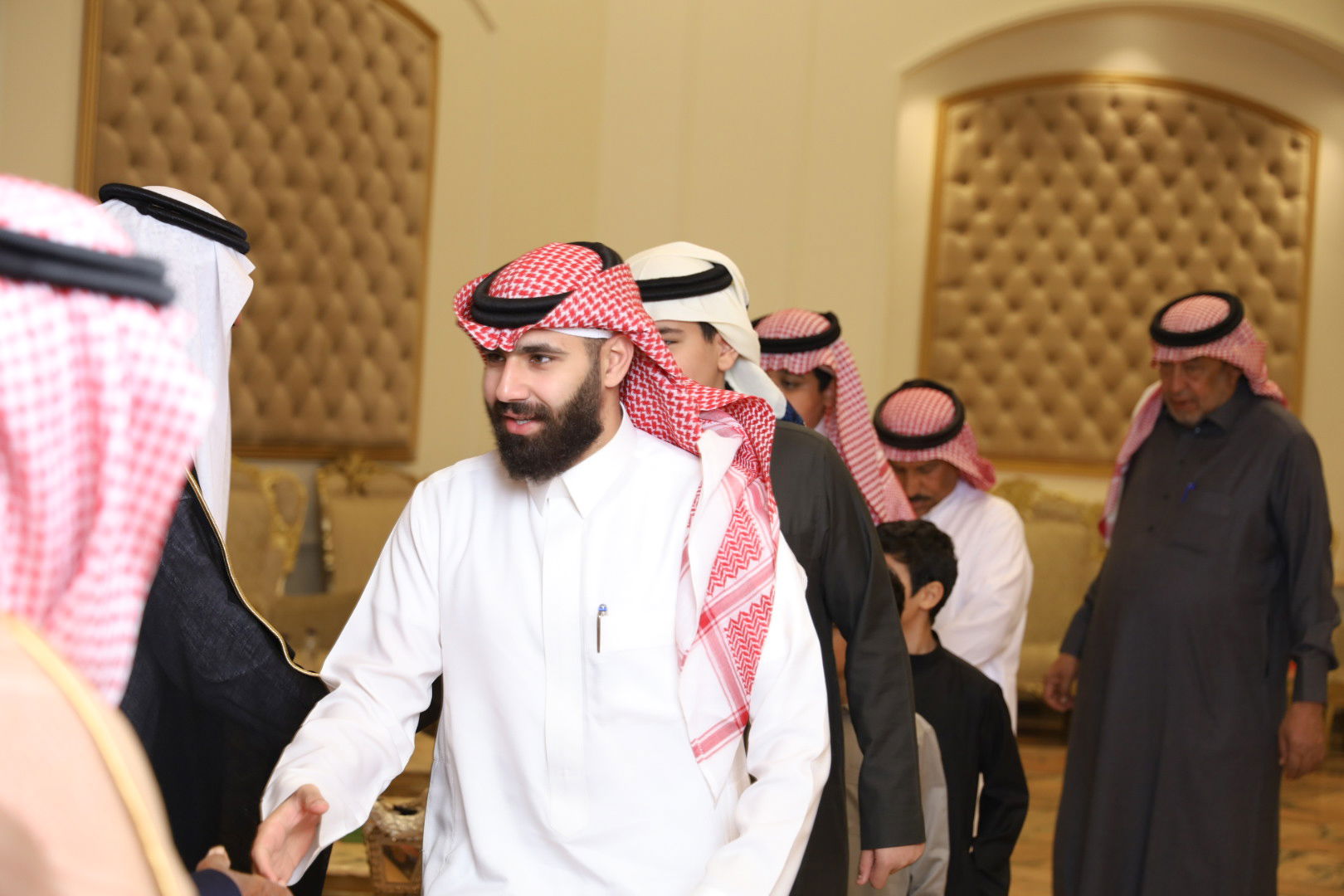 زواج صالح بن عبدالله المقيرن