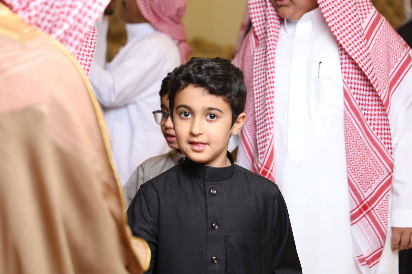 زواج صالح بن عبدالله المقيرن