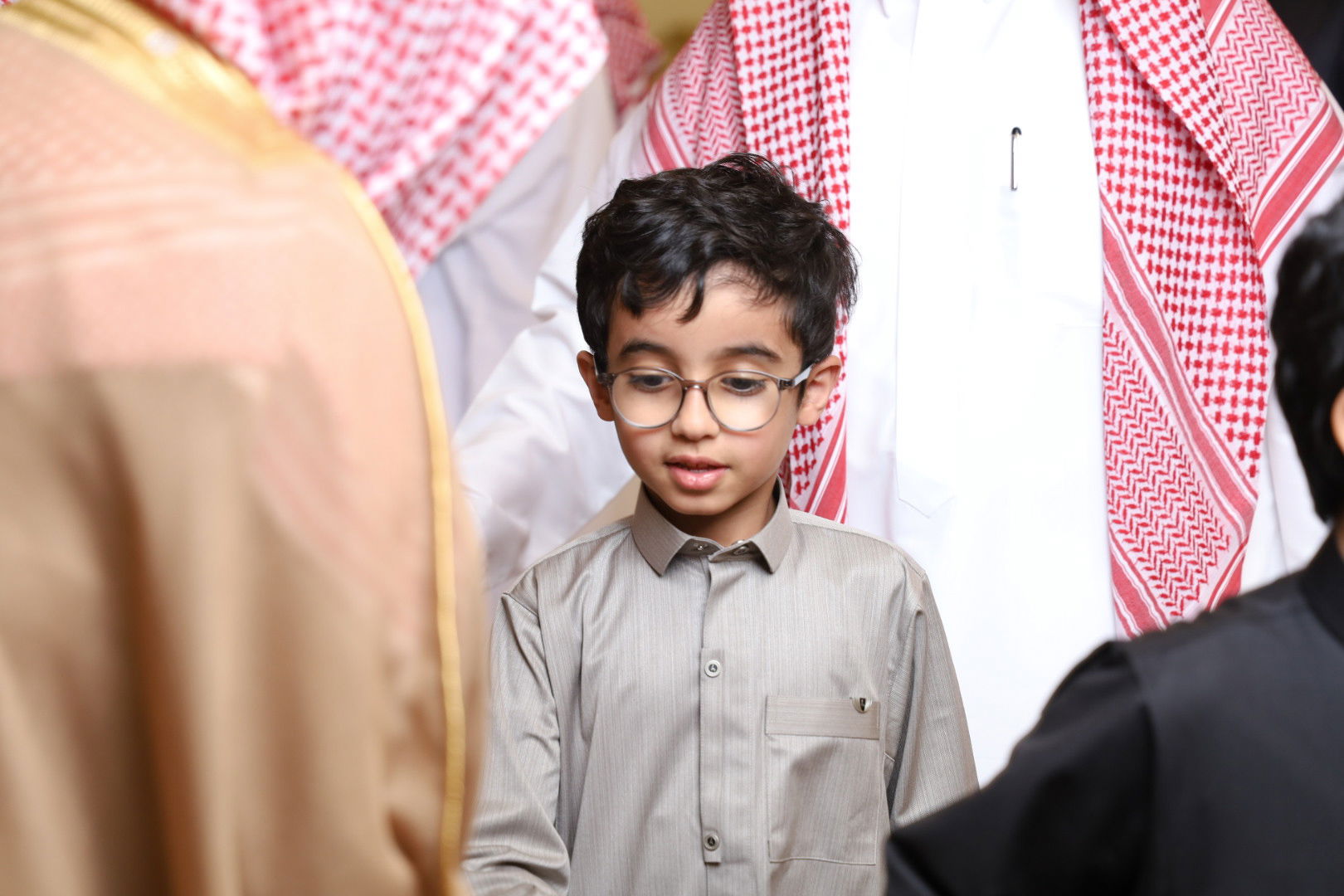 زواج صالح بن عبدالله المقيرن