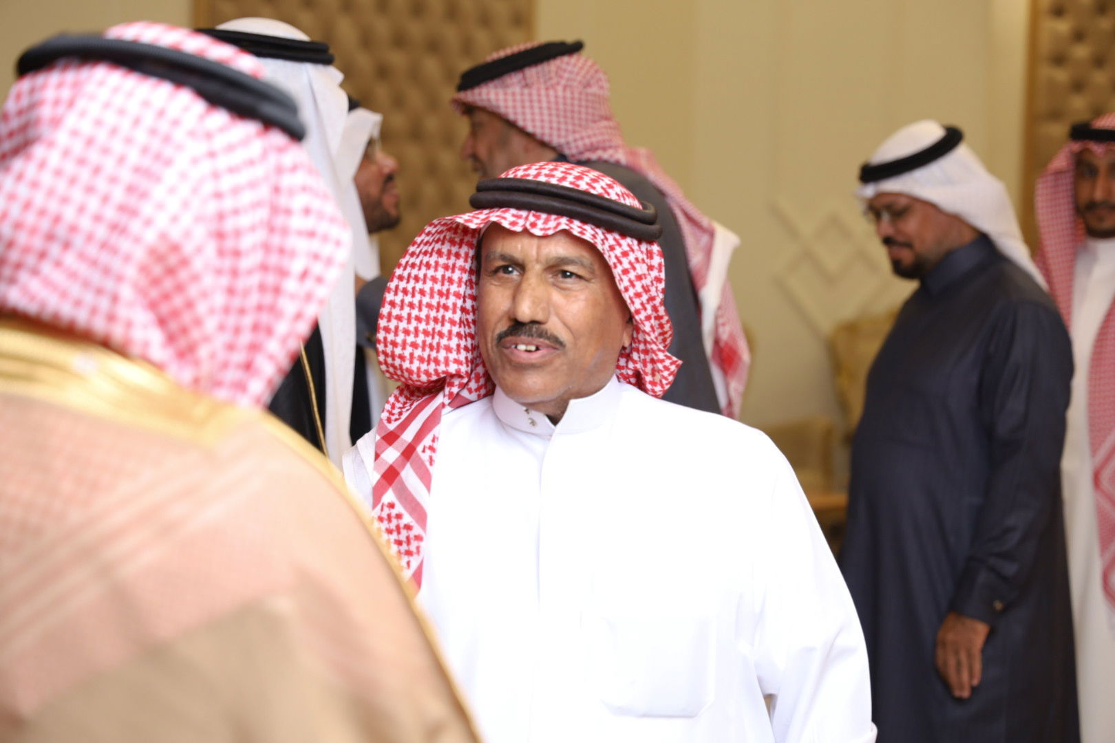 زواج صالح بن عبدالله المقيرن