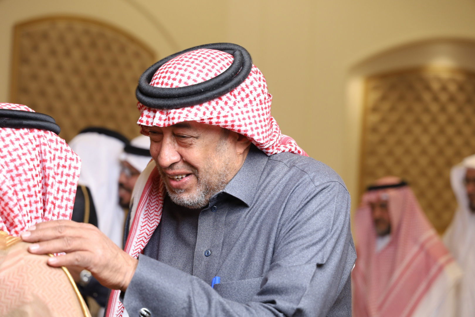 زواج صالح بن عبدالله المقيرن