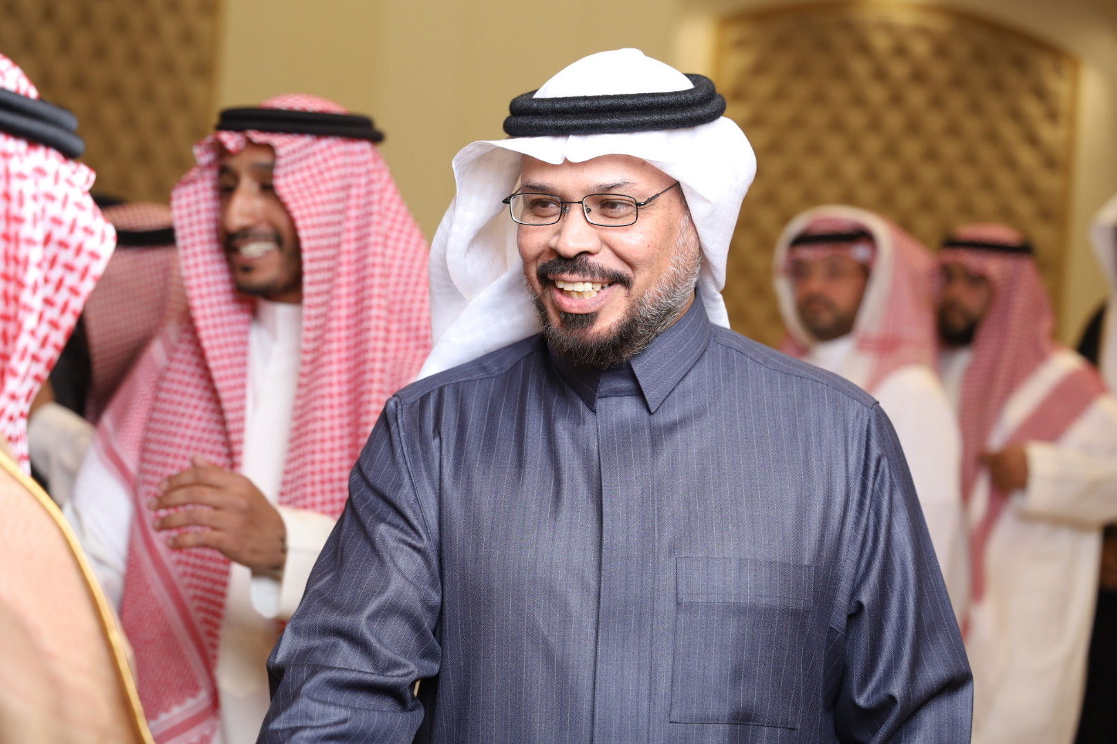 زواج صالح بن عبدالله المقيرن