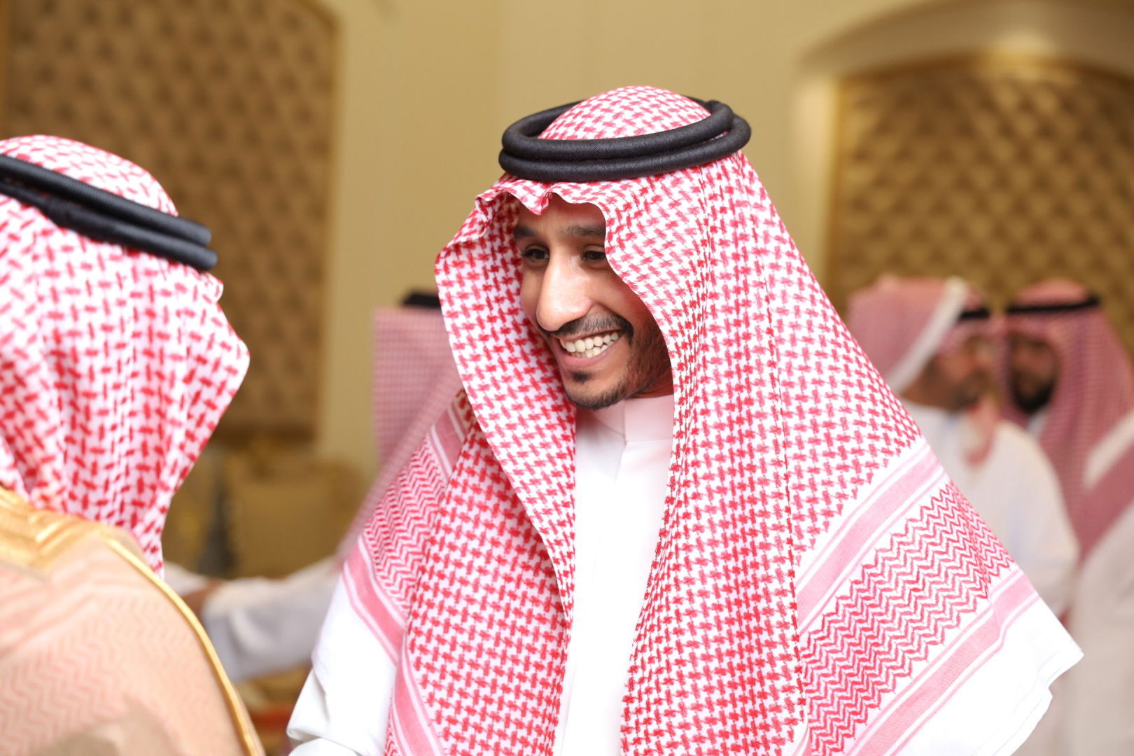 زواج صالح بن عبدالله المقيرن