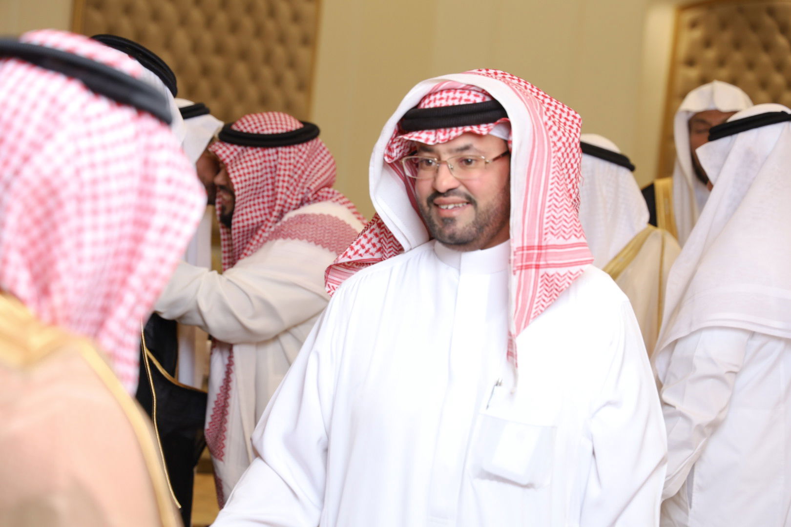 زواج صالح بن عبدالله المقيرن