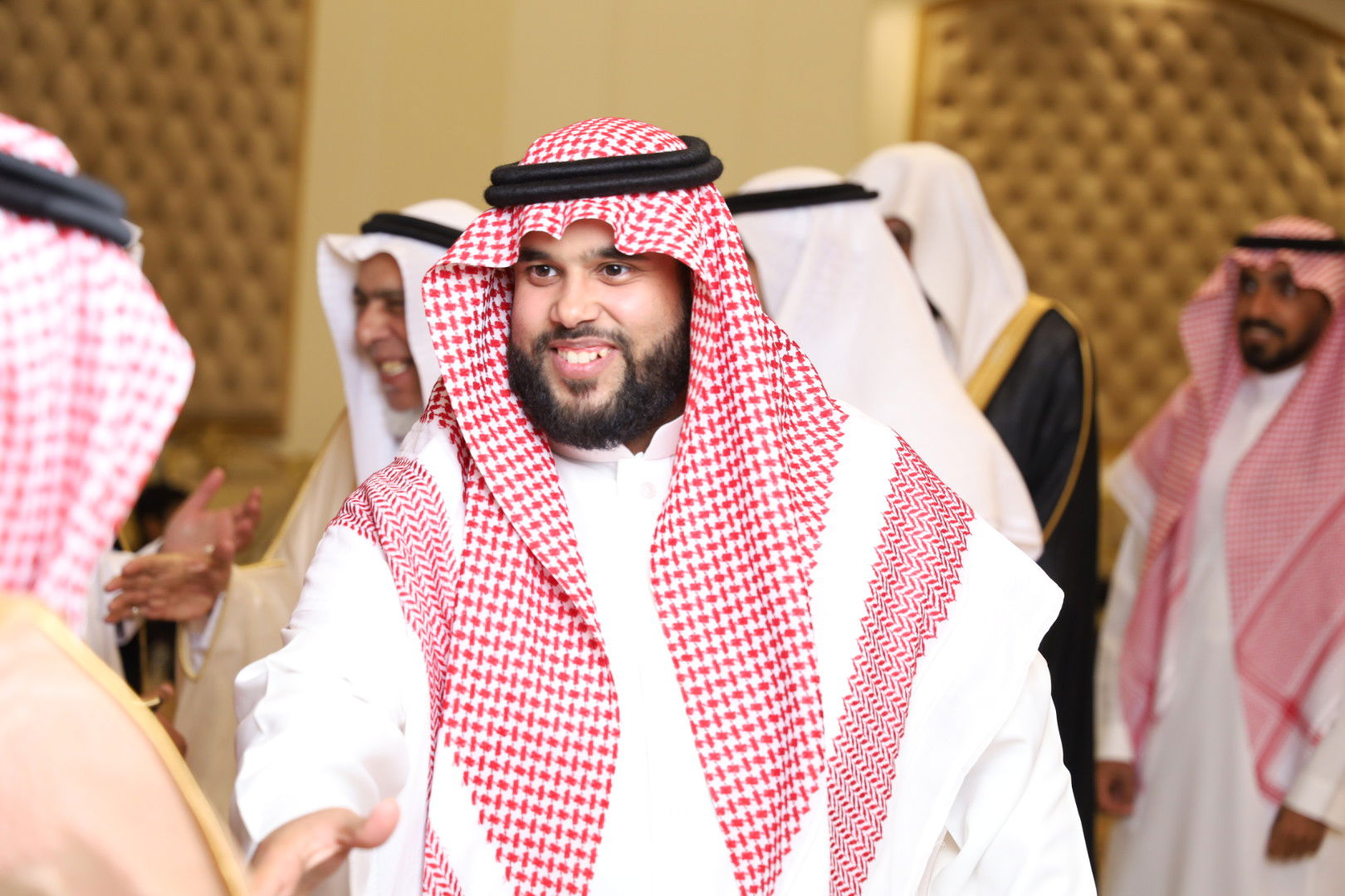 زواج صالح بن عبدالله المقيرن