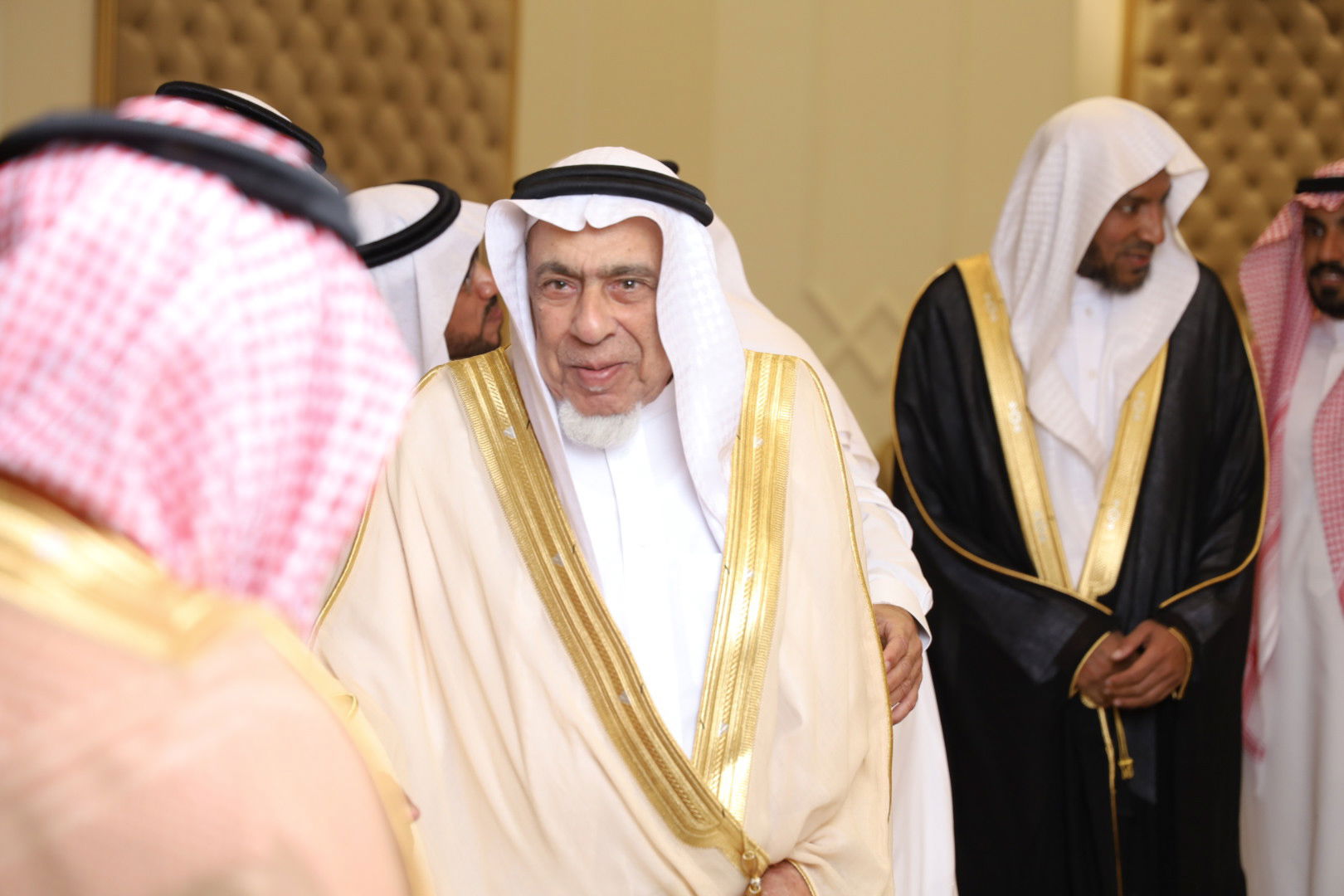 زواج صالح بن عبدالله المقيرن