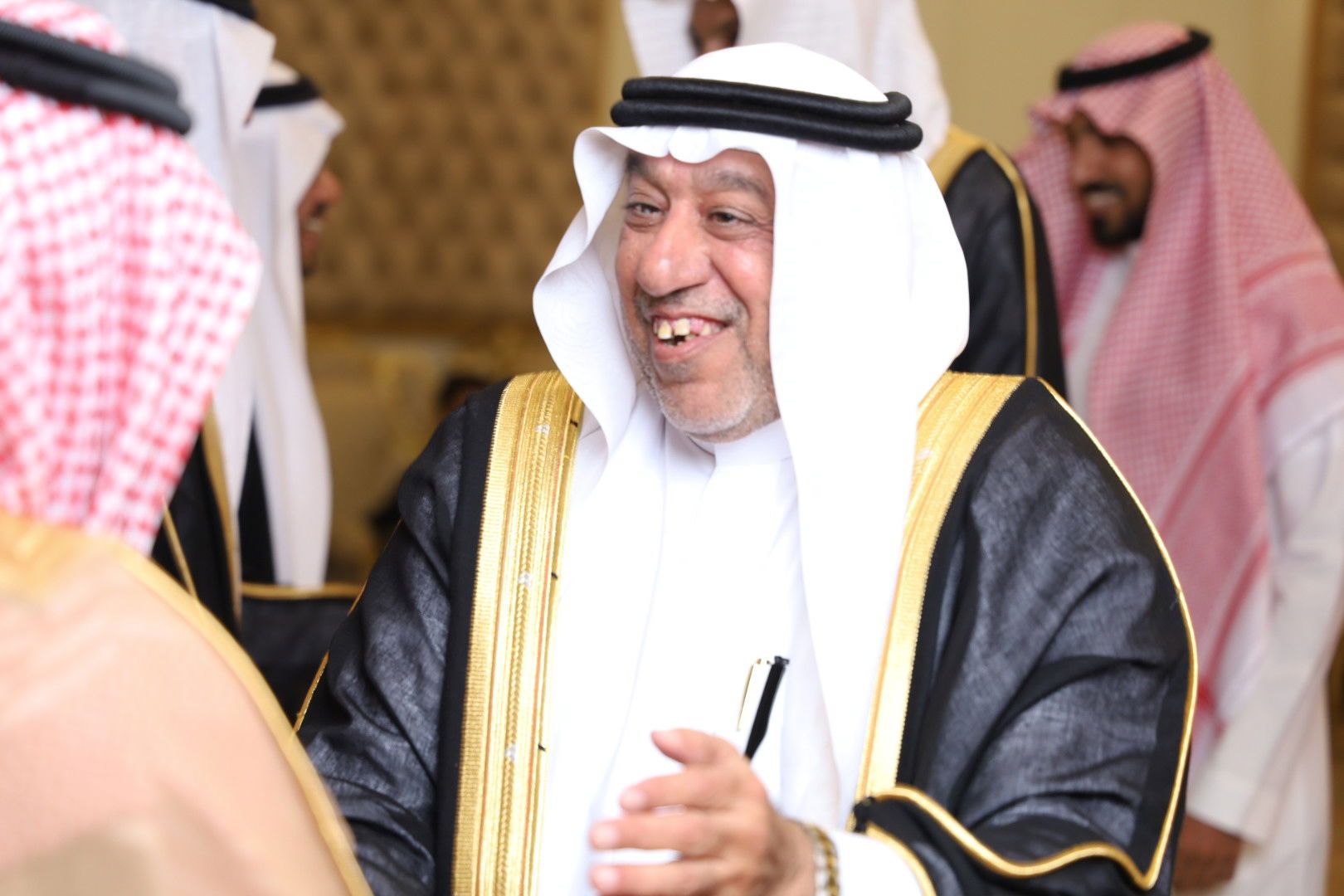 زواج صالح بن عبدالله المقيرن