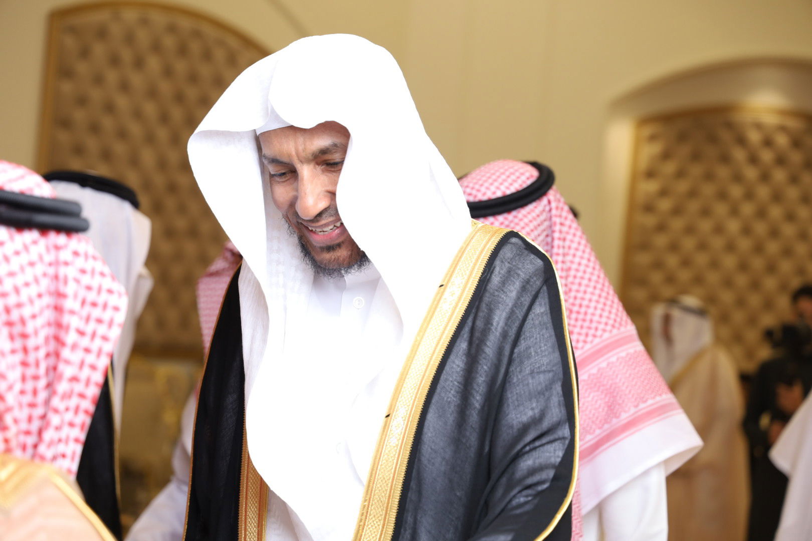 زواج صالح بن عبدالله المقيرن