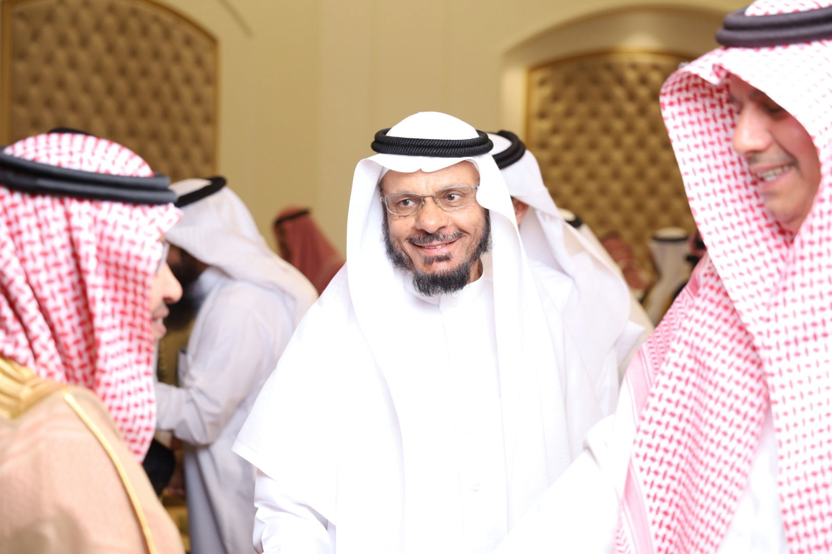 زواج صالح بن عبدالله المقيرن