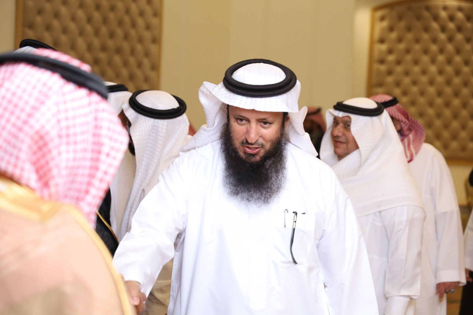 زواج صالح بن عبدالله المقيرن