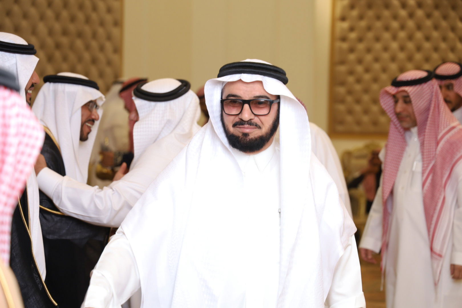 زواج صالح بن عبدالله المقيرن