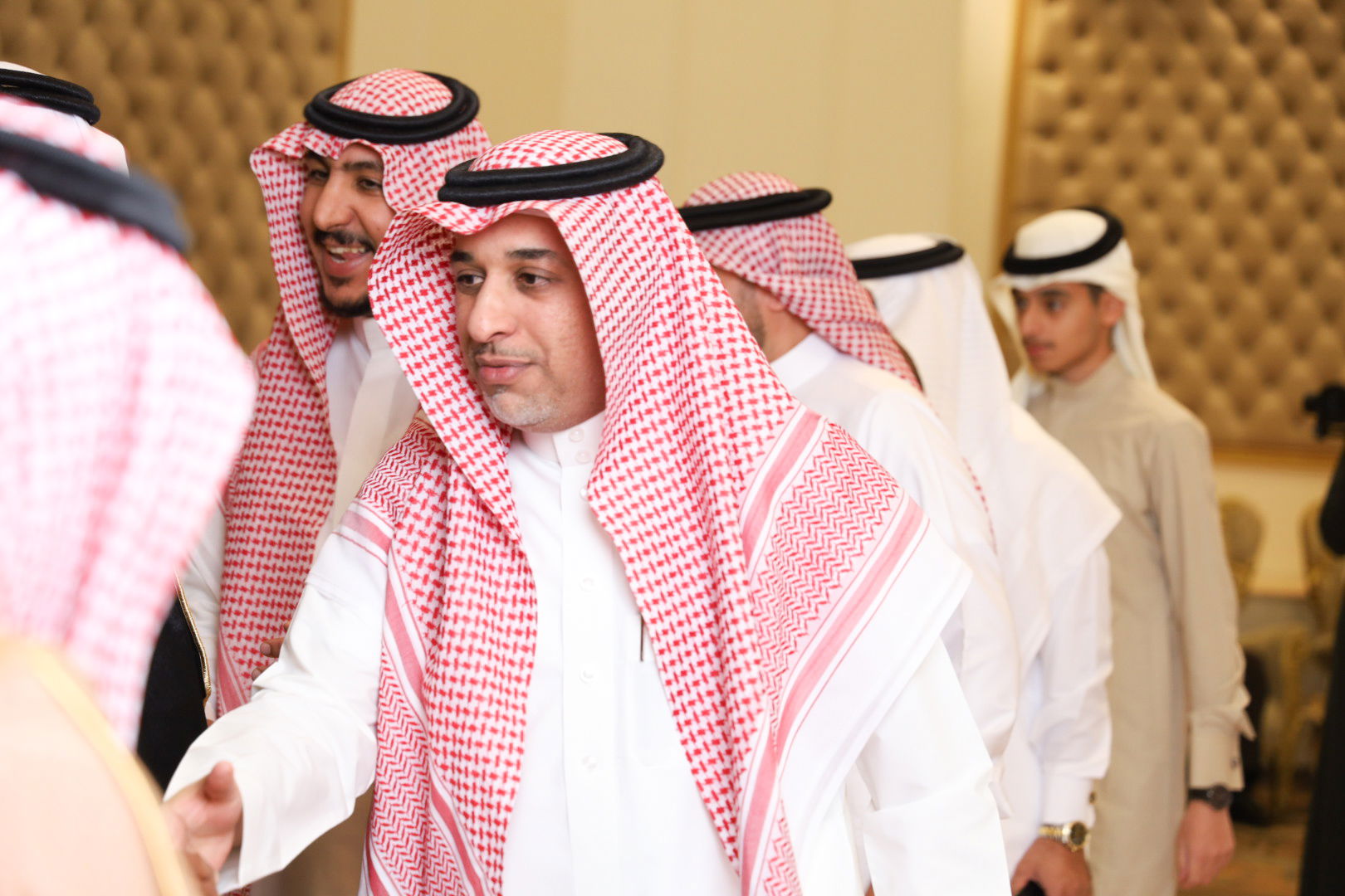 زواج صالح بن عبدالله المقيرن