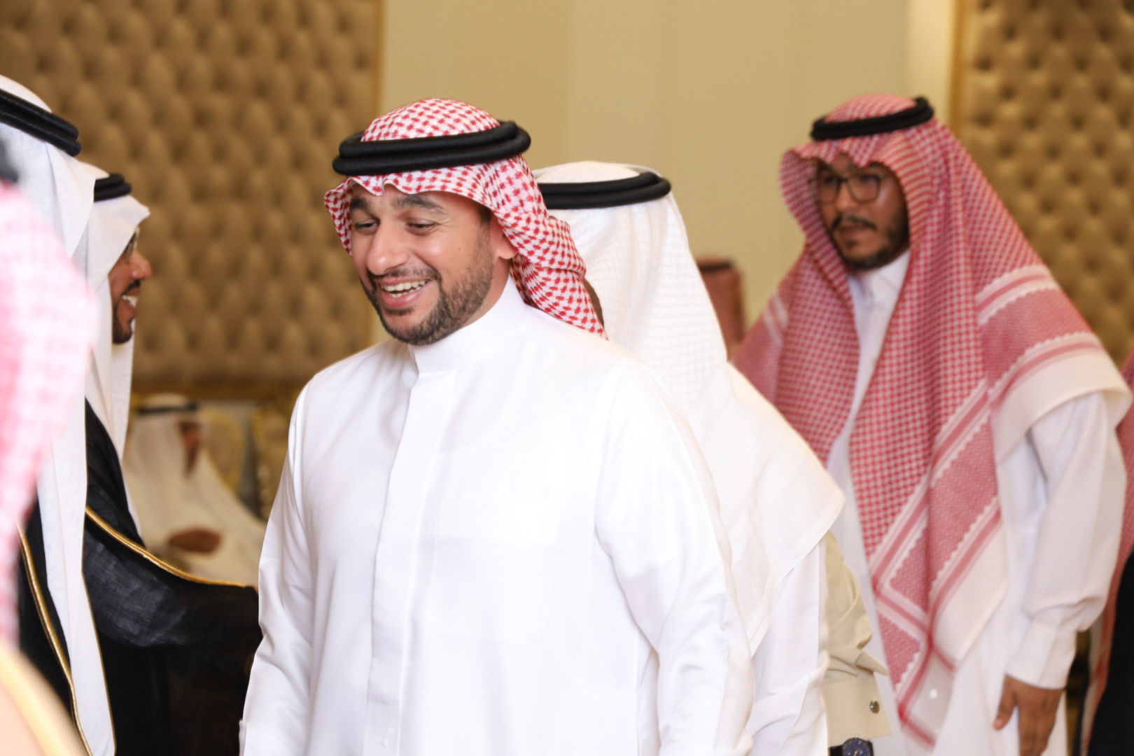 زواج صالح بن عبدالله المقيرن